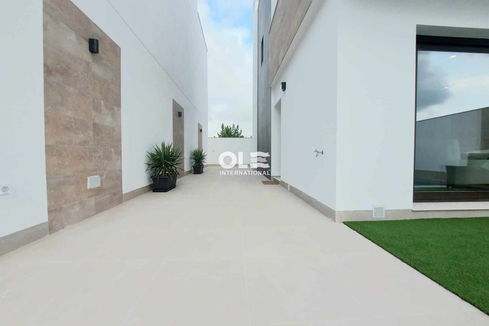 New Build - Villa - San Pedro del Pinatar - El Salero