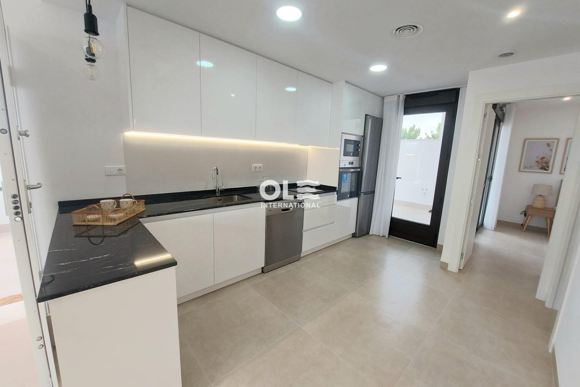 New Build - Villa - San Pedro del Pinatar - El Salero
