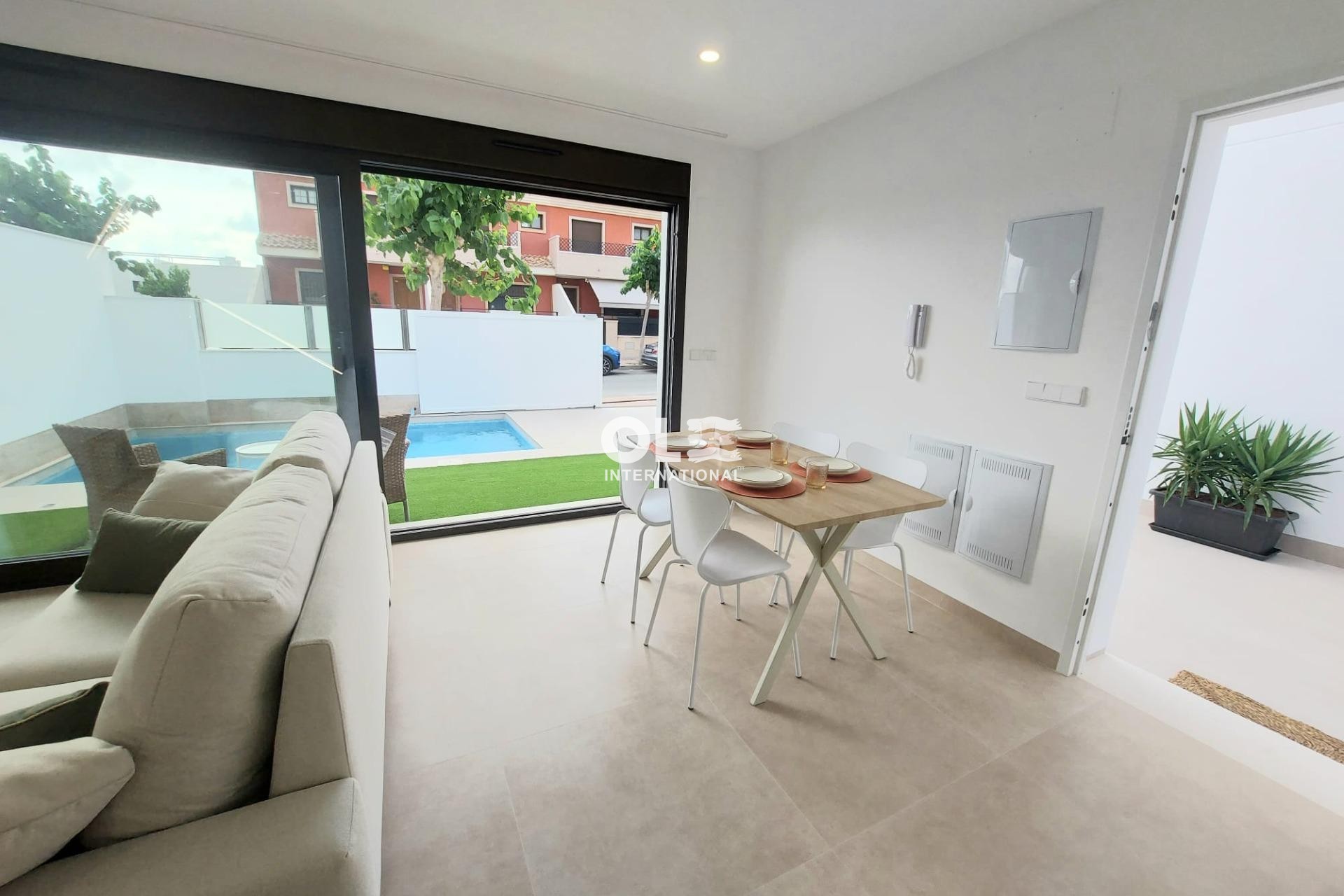 New Build - Villa - San Pedro del Pinatar - El Salero