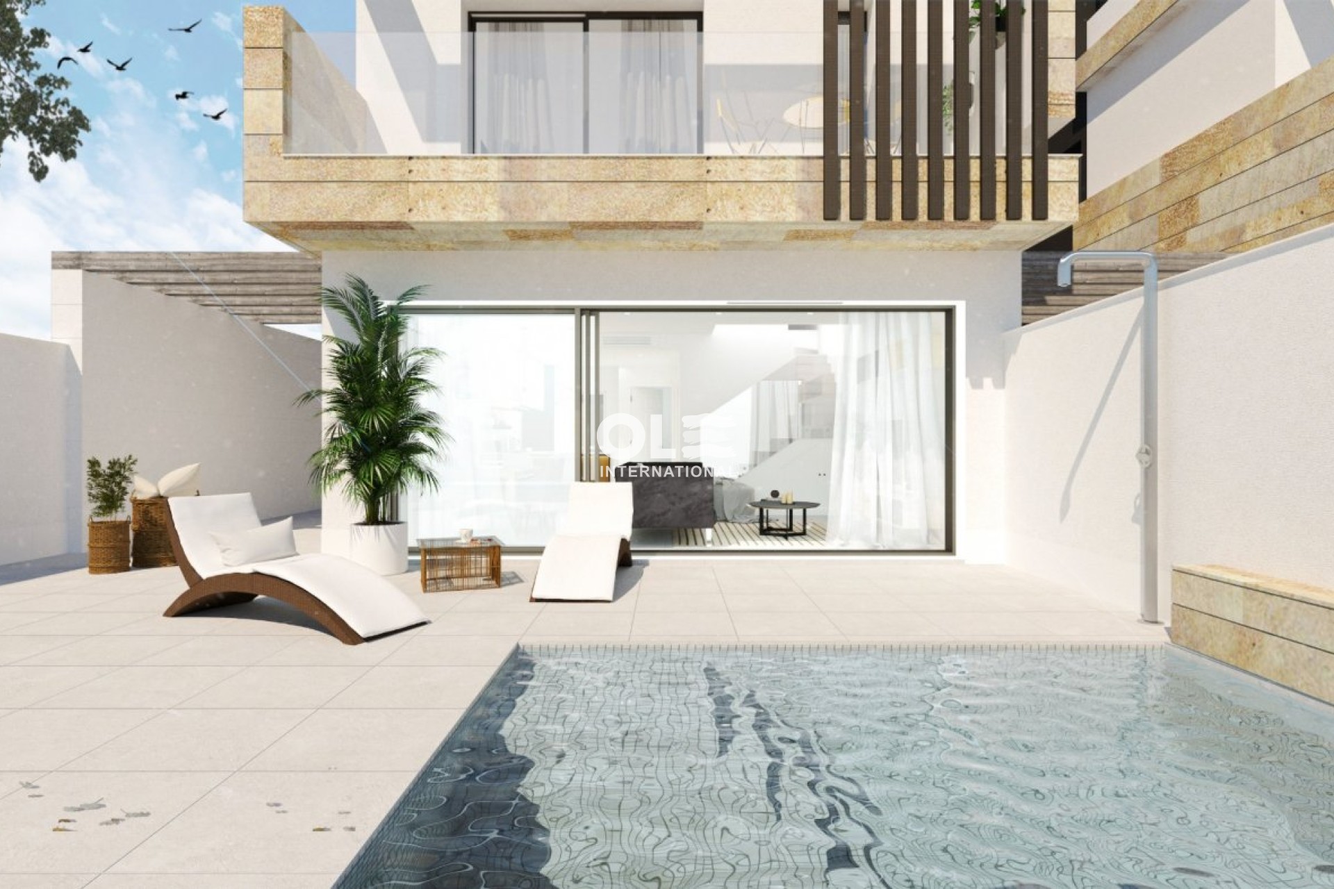 New Build - Villa - San Pedro del Pinatar - El Salero