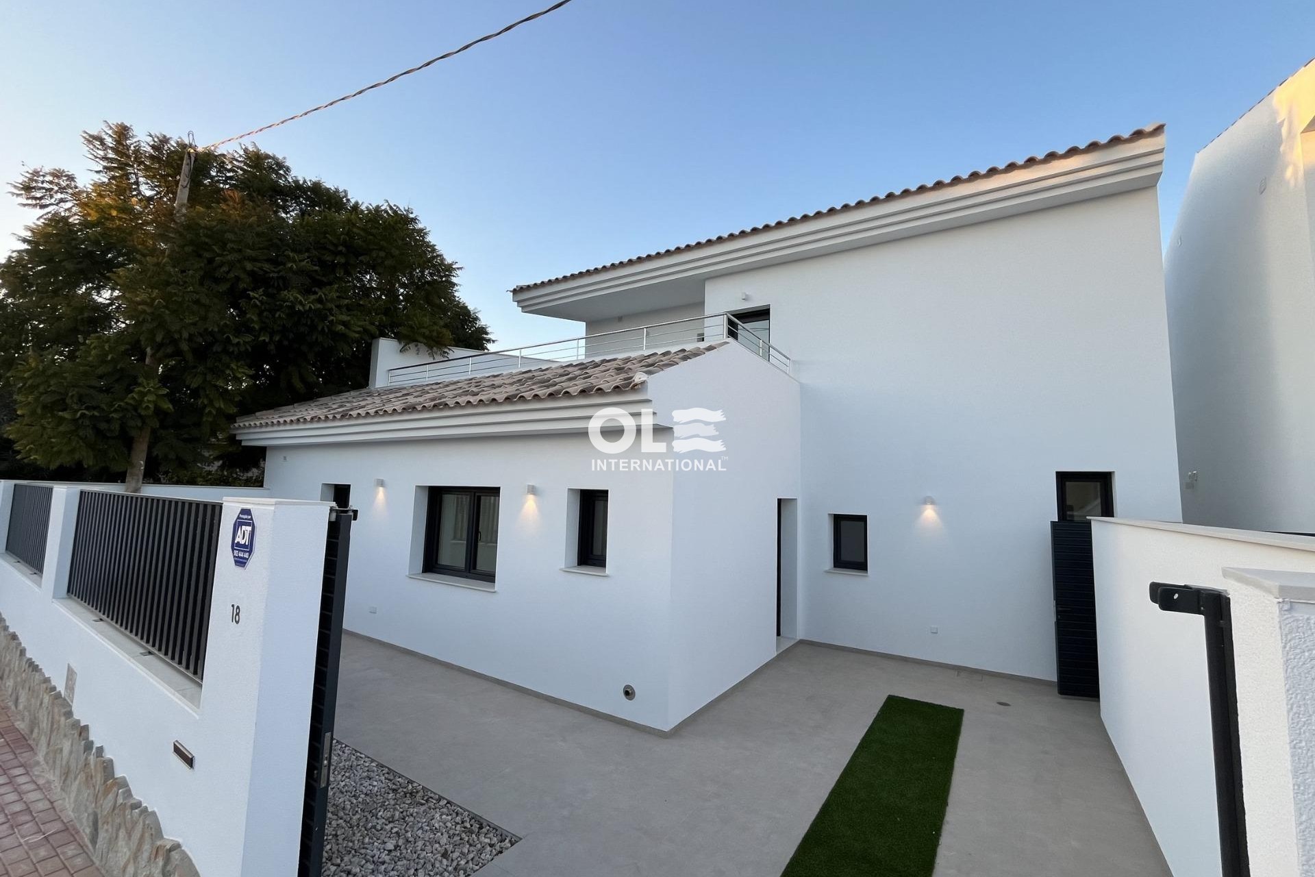 New Build - Villa - San Pedro del Pinatar - Lo Pagán