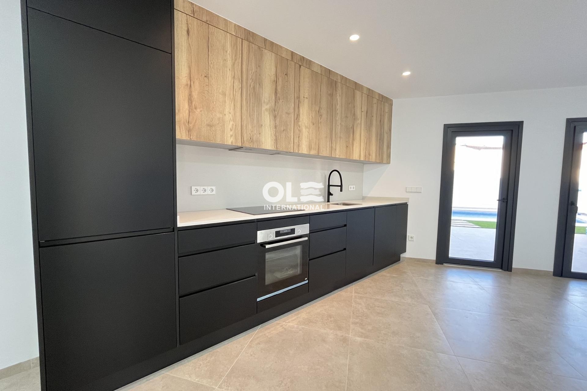 New Build - Villa - San Pedro del Pinatar - Lo Pagán