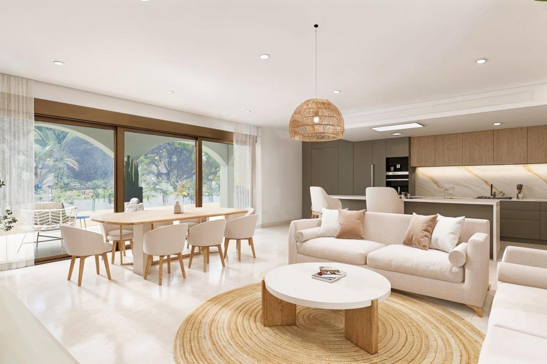 New Build - Villa - San Pedro del Pinatar - Lo Pagán