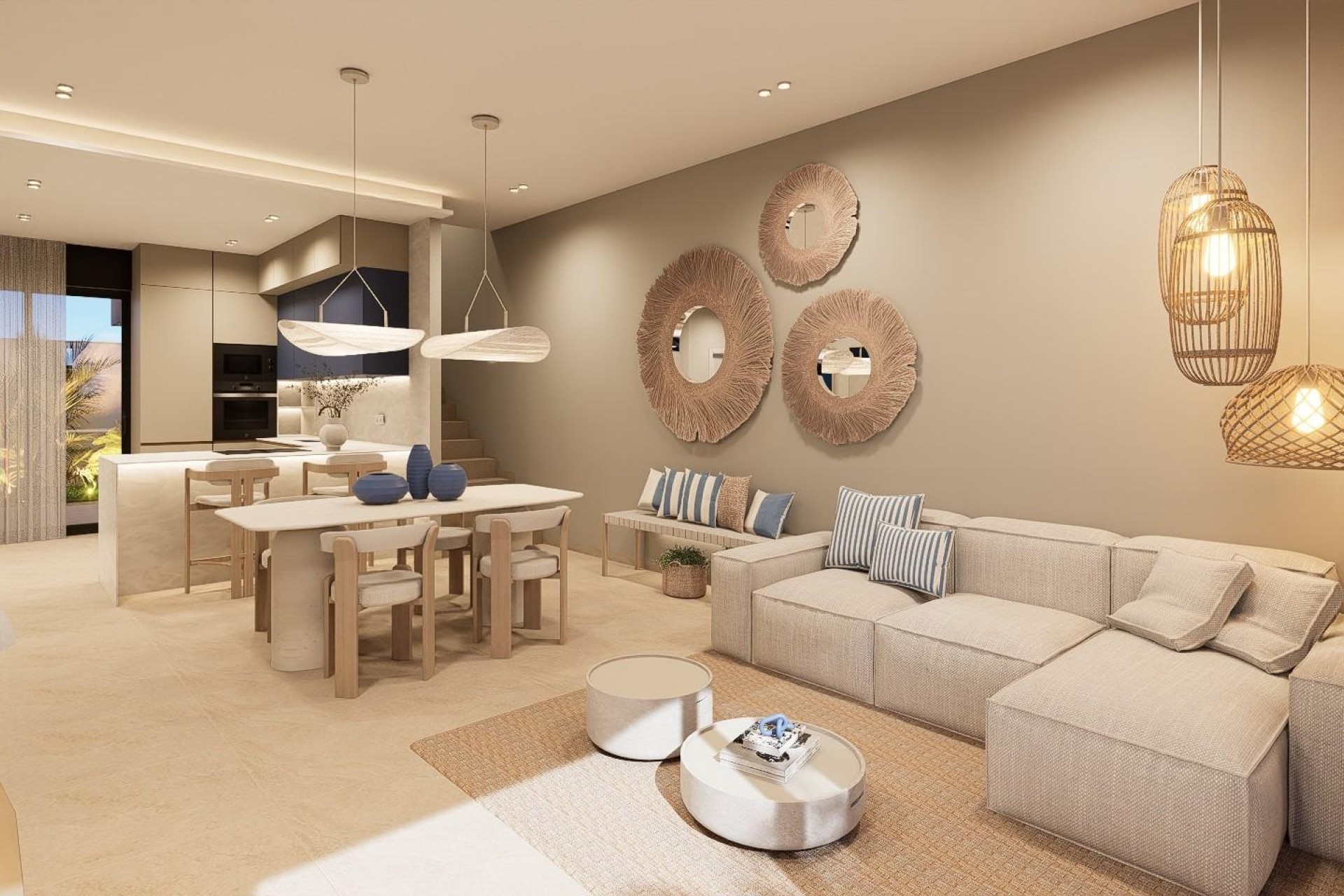 New Build - Villa - San Pedro del Pinatar - Los Antolinos