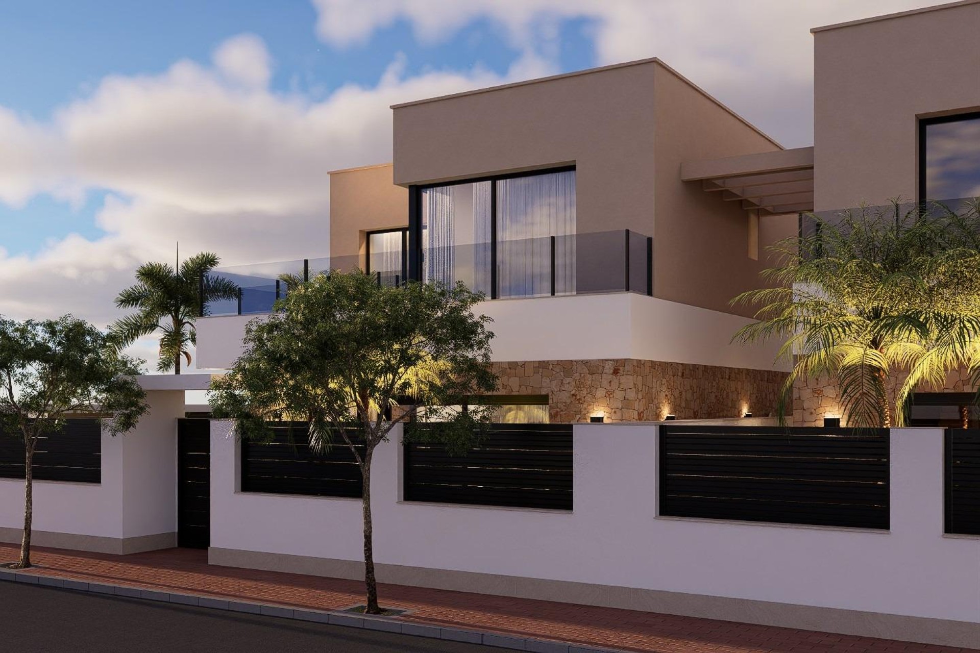 New Build - Villa - San Pedro del Pinatar - Los Antolinos