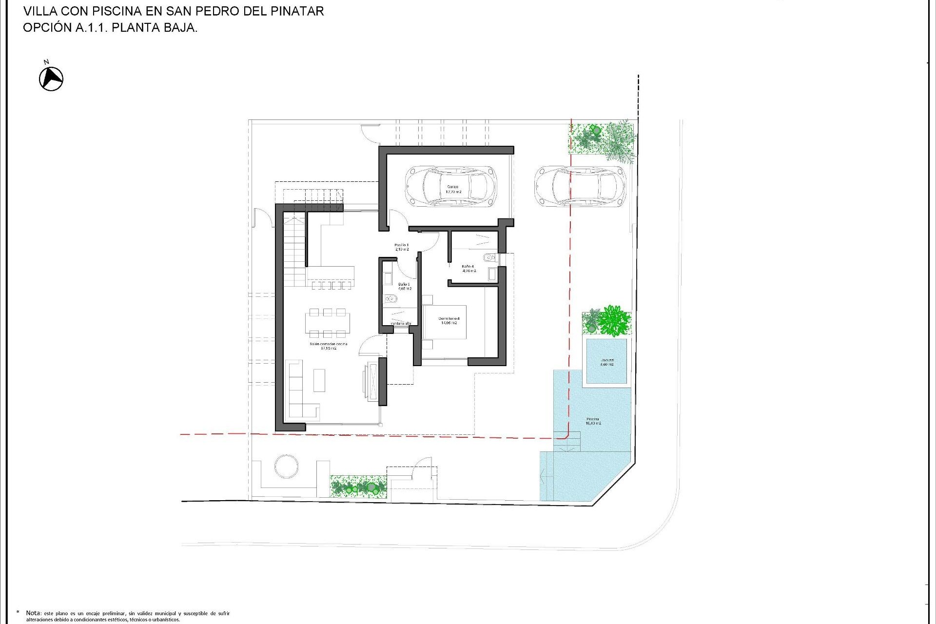New Build - Villa - San Pedro del Pinatar - Los Antolinos