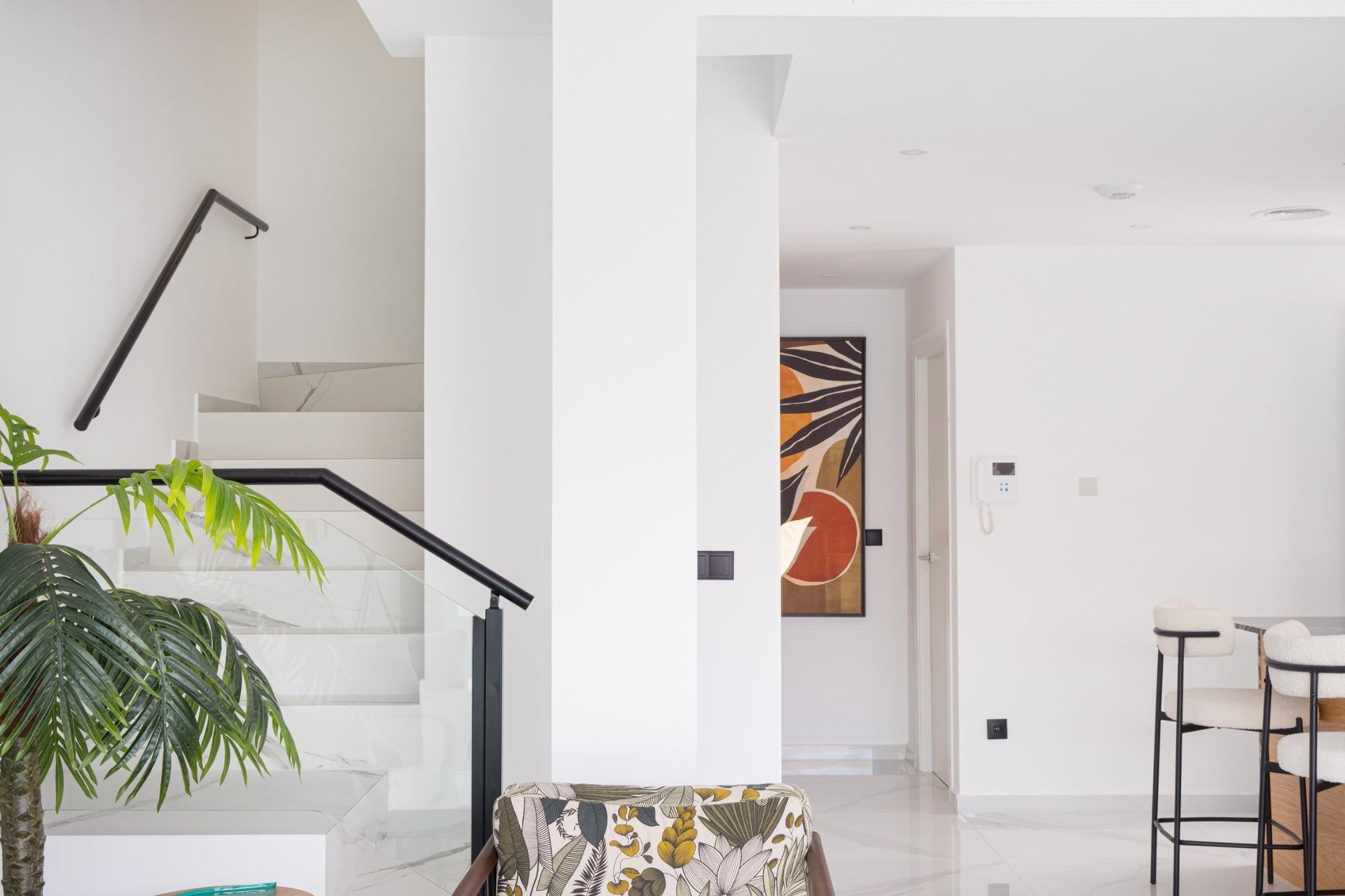 New Build - Villa - San Pedro del Pinatar