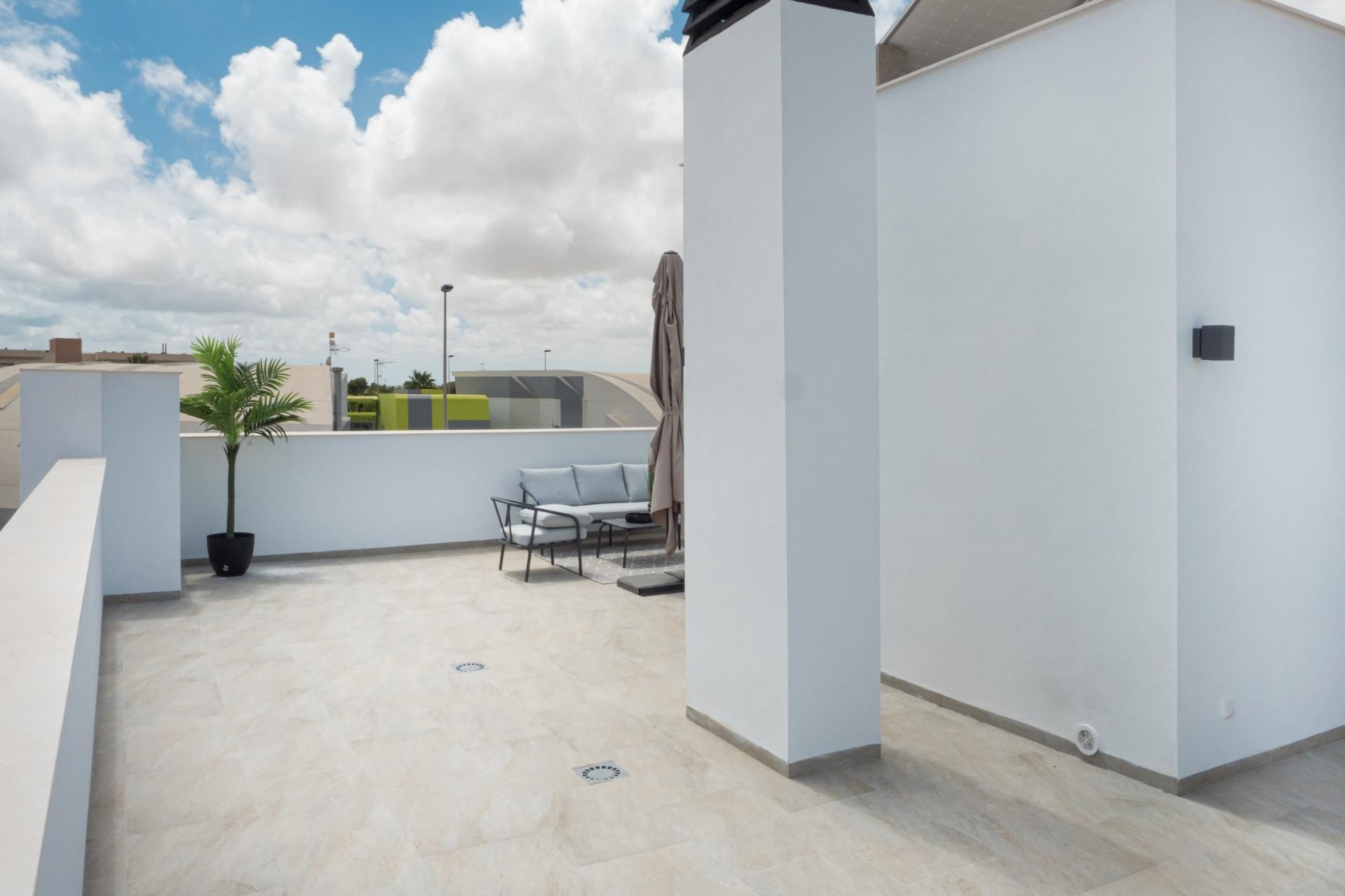 New Build - Villa - San Pedro del Pinatar