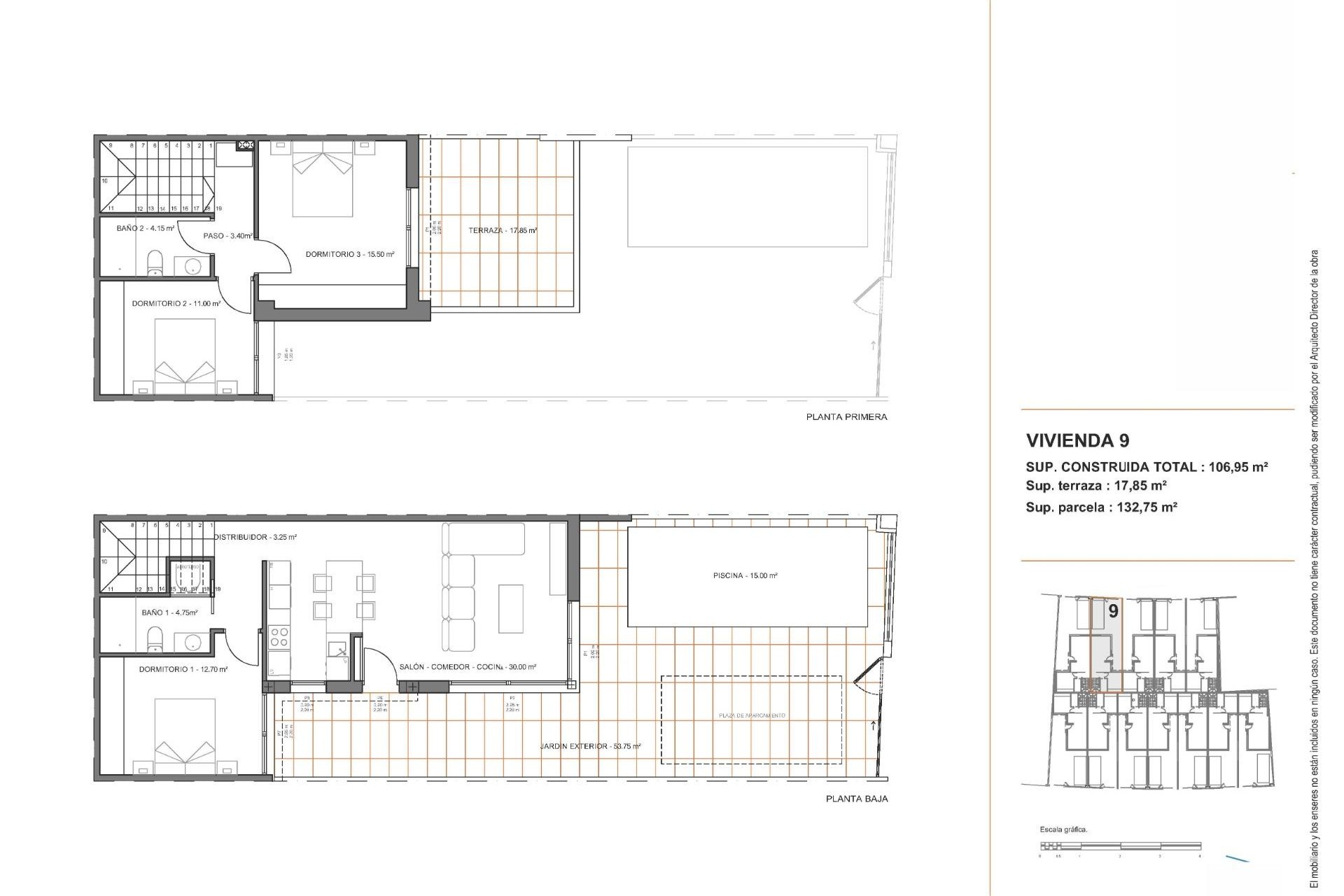 New Build - Villa - Santiago de la Ribera