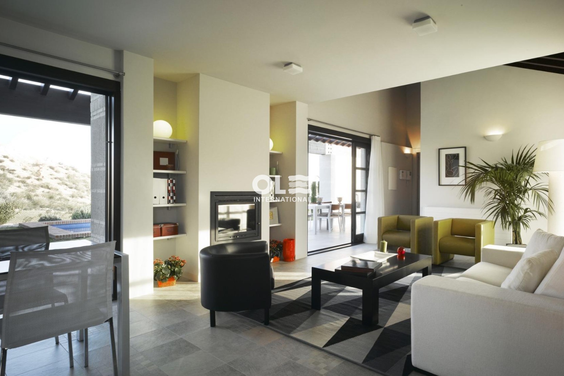 New Build - Villa - Sucina - Peraleja Golf
