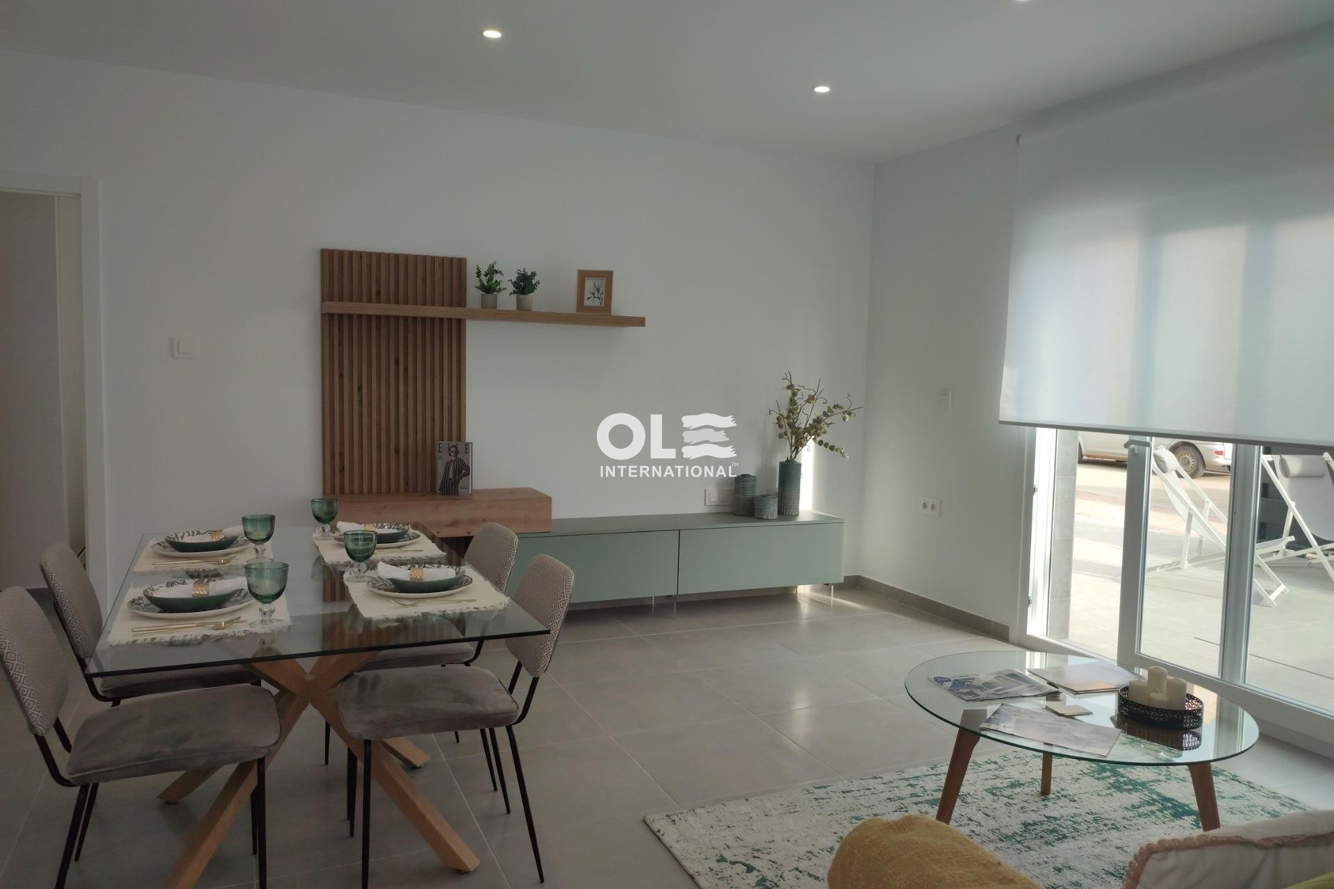 New Build - Villa - Torre Pacheco - Balsicas
