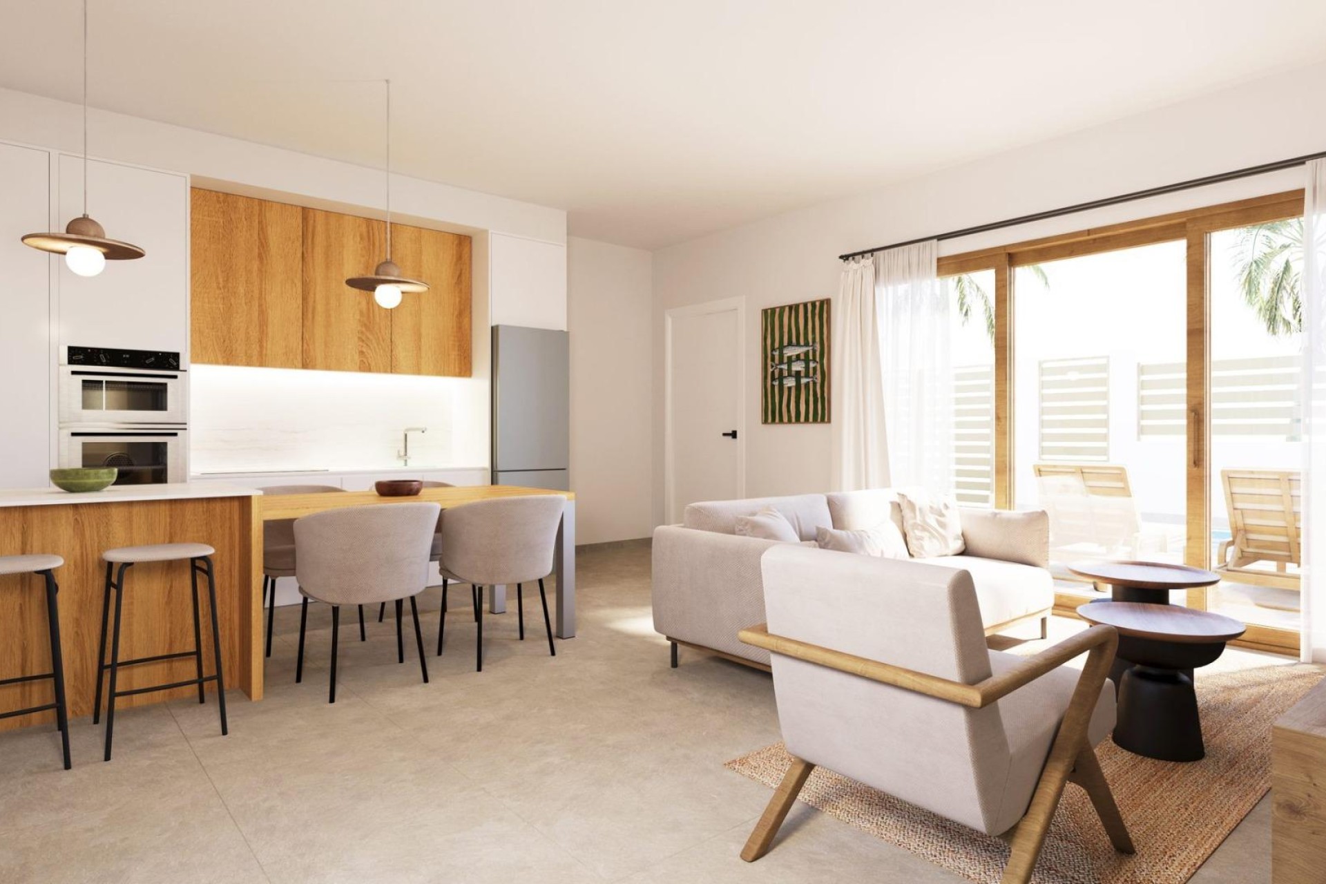 New Build - Villa - Torre Pacheco - El Alba