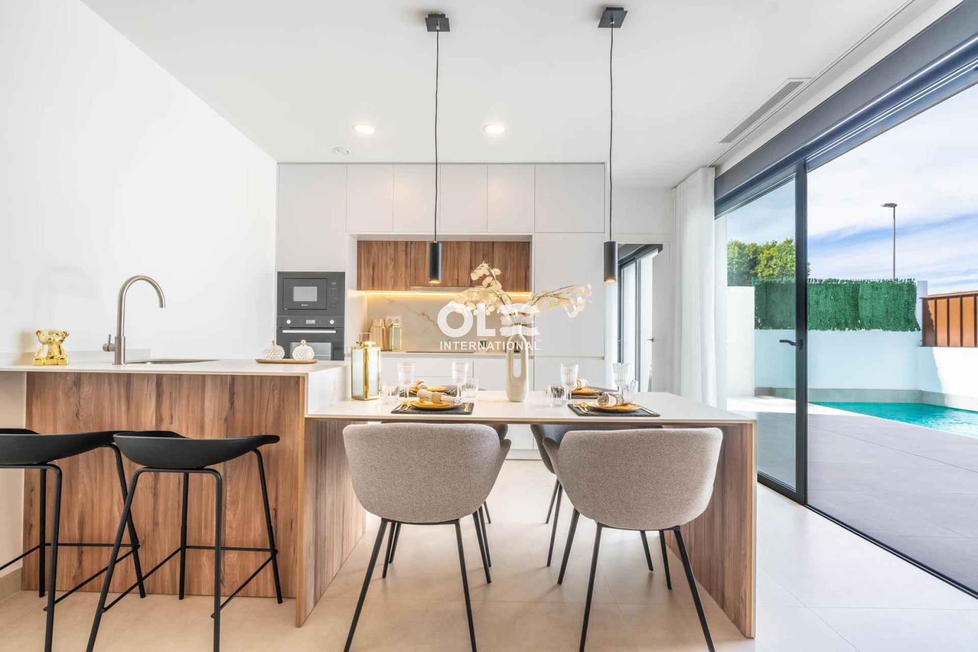 New Build - Villa - Torre Pacheco - Roldán