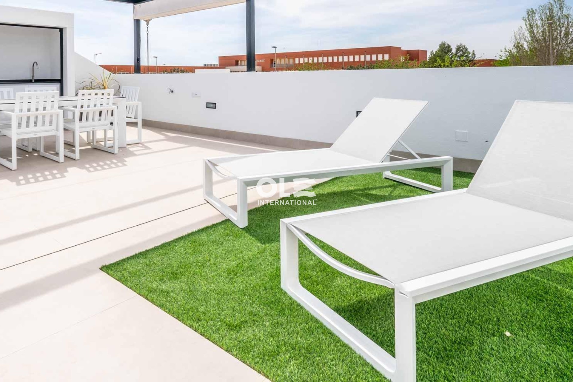 New Build - Villa - Torre Pacheco - Roldán