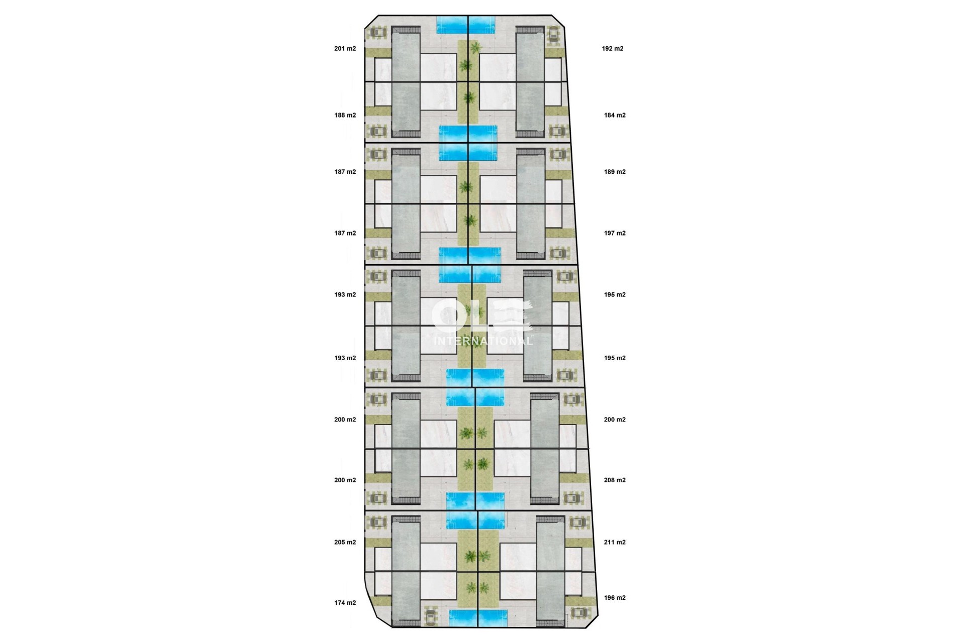 New Build - Villa - Torre Pacheco - Roldán