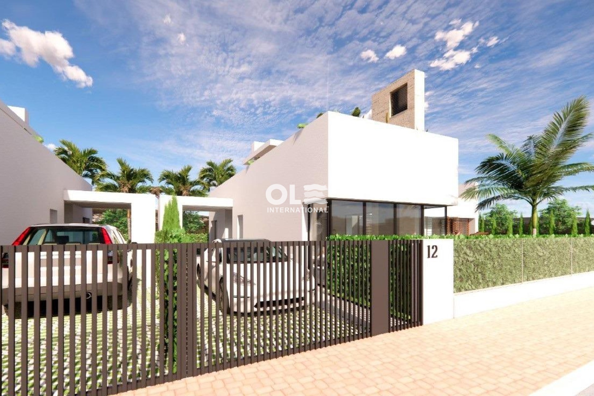 New Build - Villa - Torre Pacheco - Santa Rosalia Lake and Life Resort