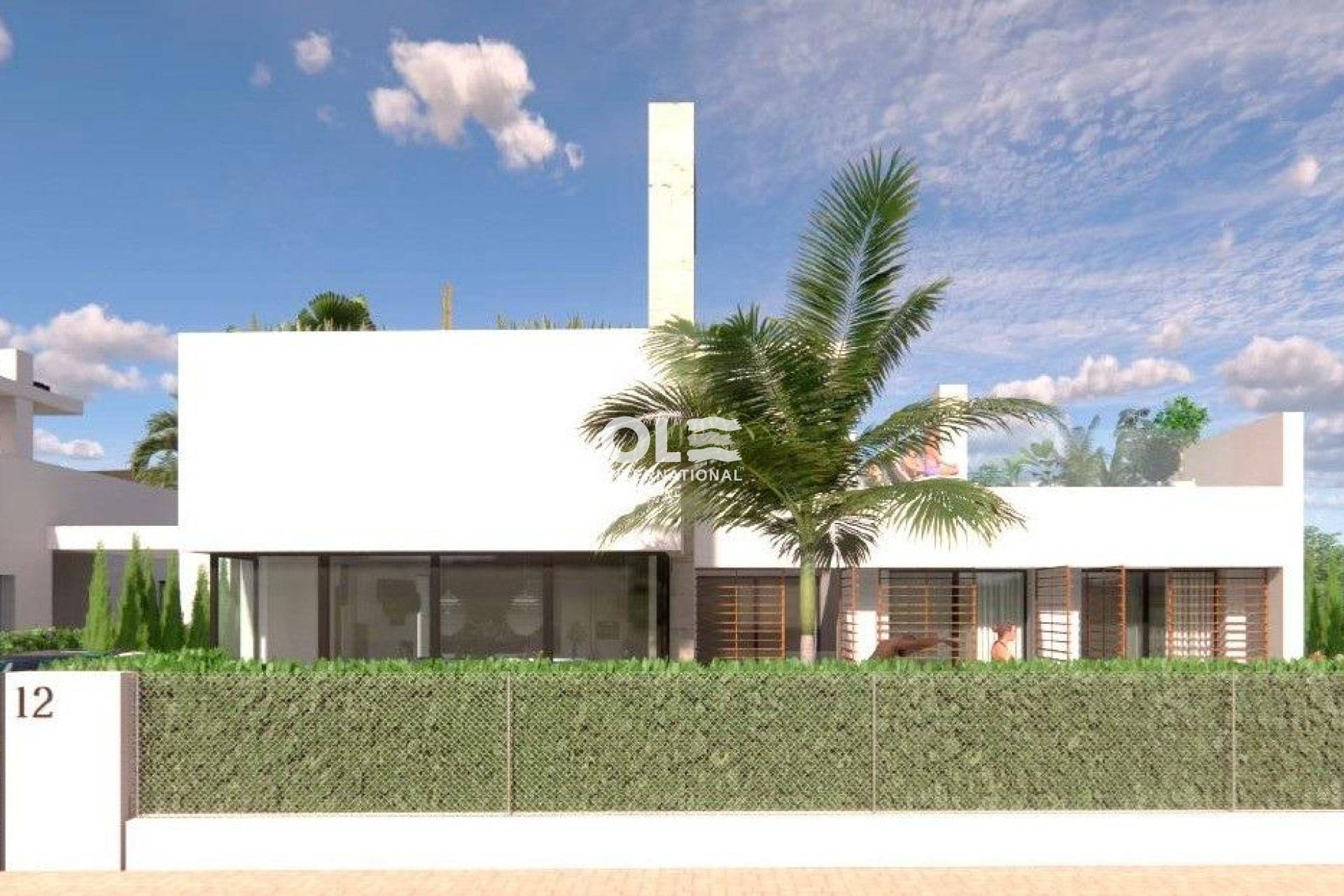 New Build - Villa - Torre Pacheco - Santa Rosalia Lake and Life Resort