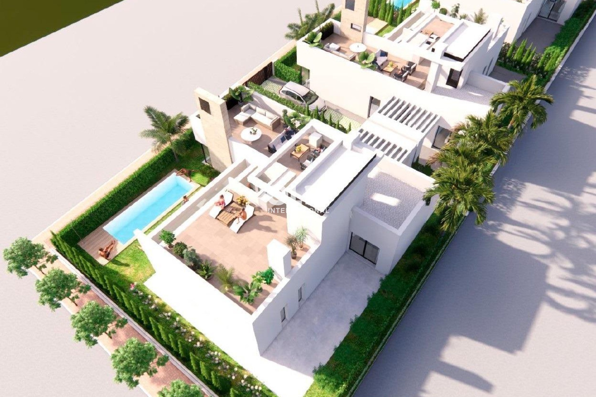 New Build - Villa - Torre Pacheco - Santa Rosalia Lake and Life Resort