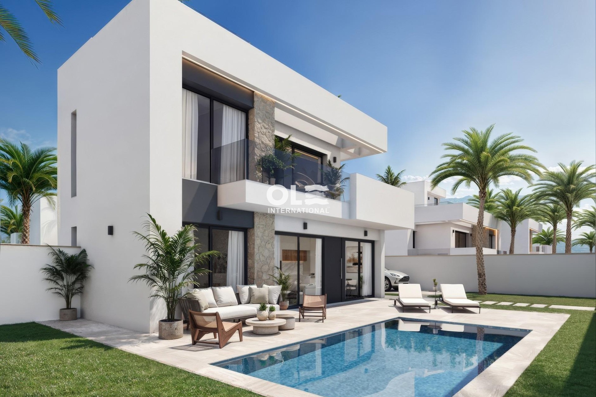 New Build - Villa - Torre Pacheco - Santa Rosalia Lake and Life Resort