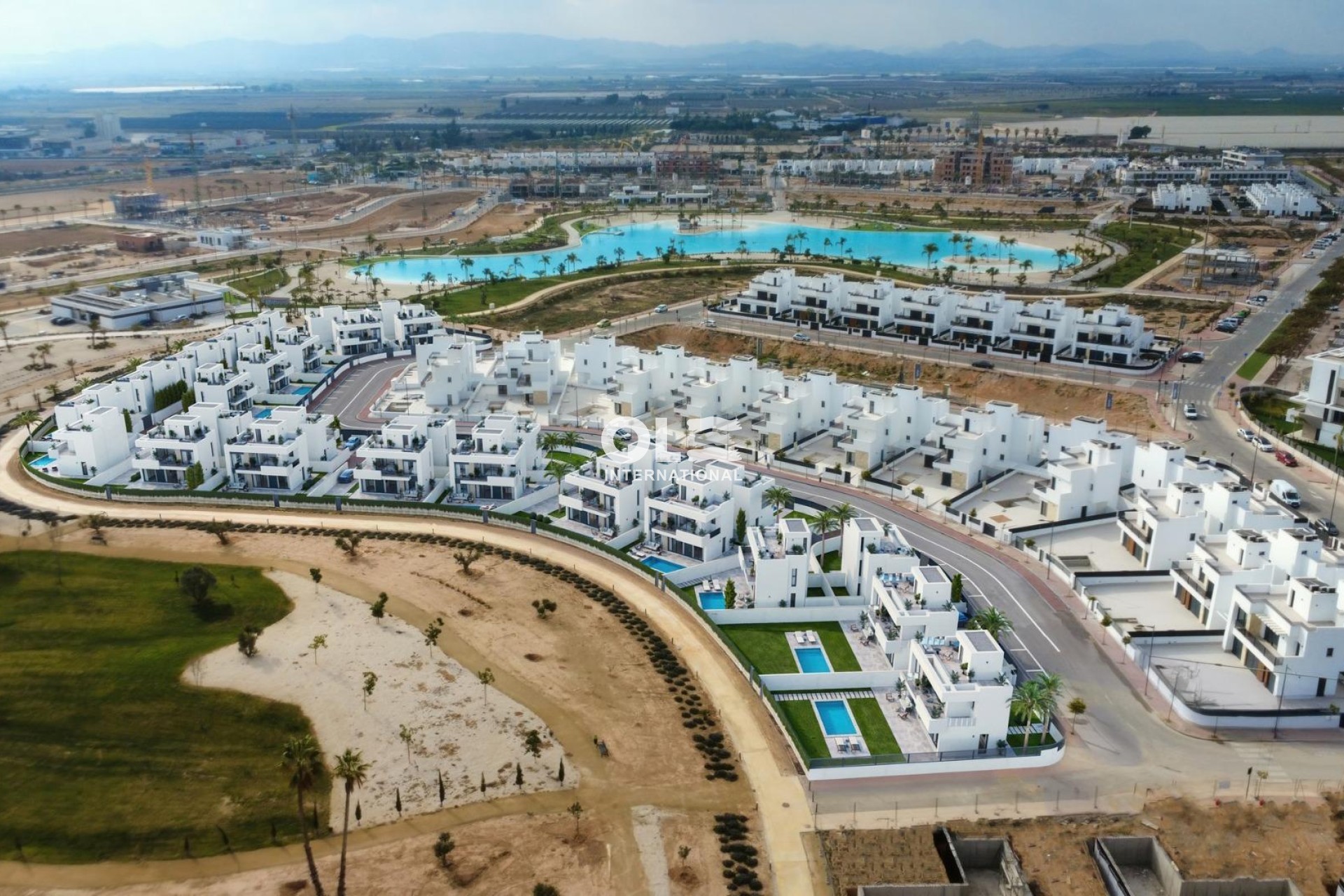 New Build - Villa - Torre Pacheco - Santa Rosalia Lake and Life Resort