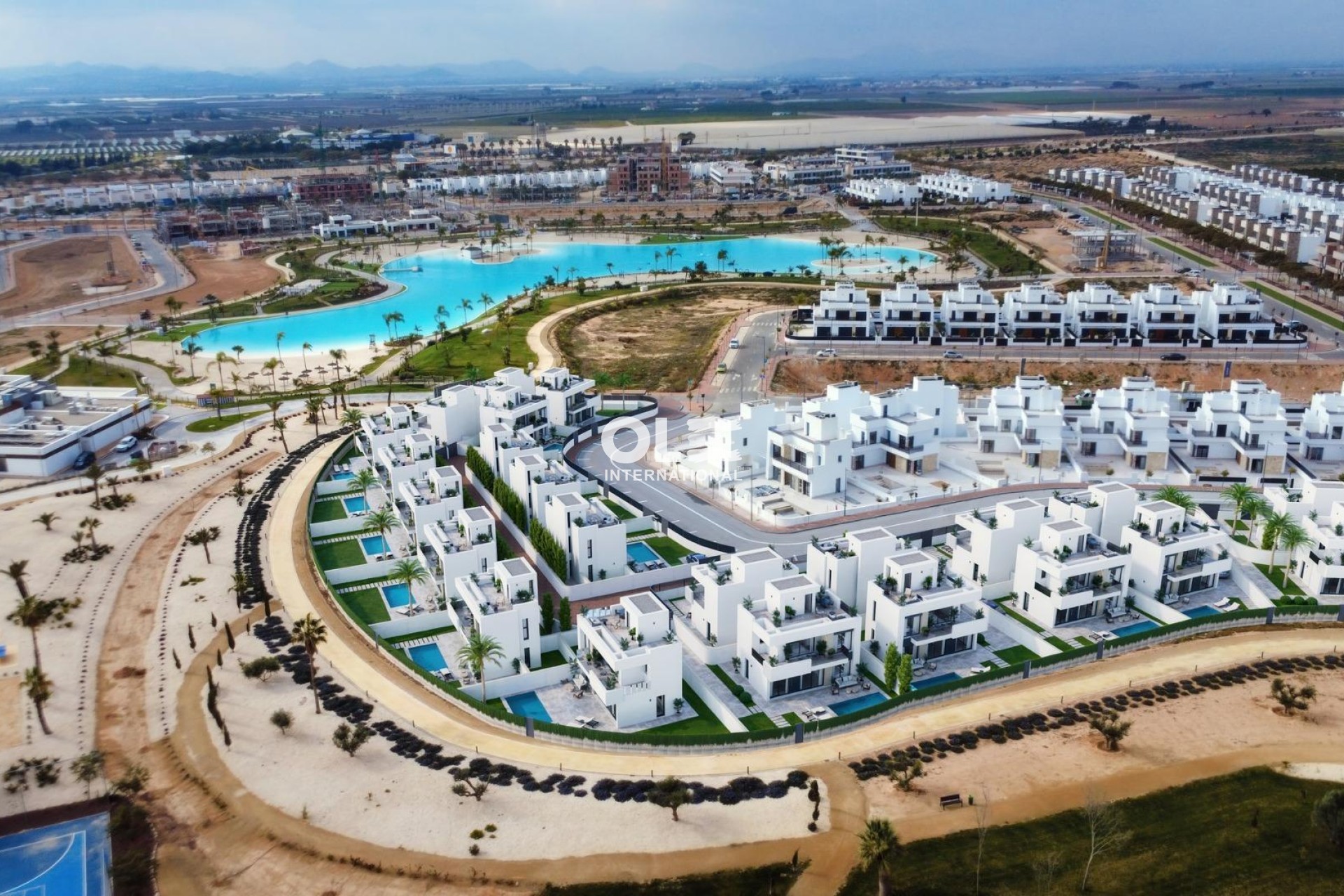 New Build - Villa - Torre Pacheco - Santa Rosalia Lake and Life Resort