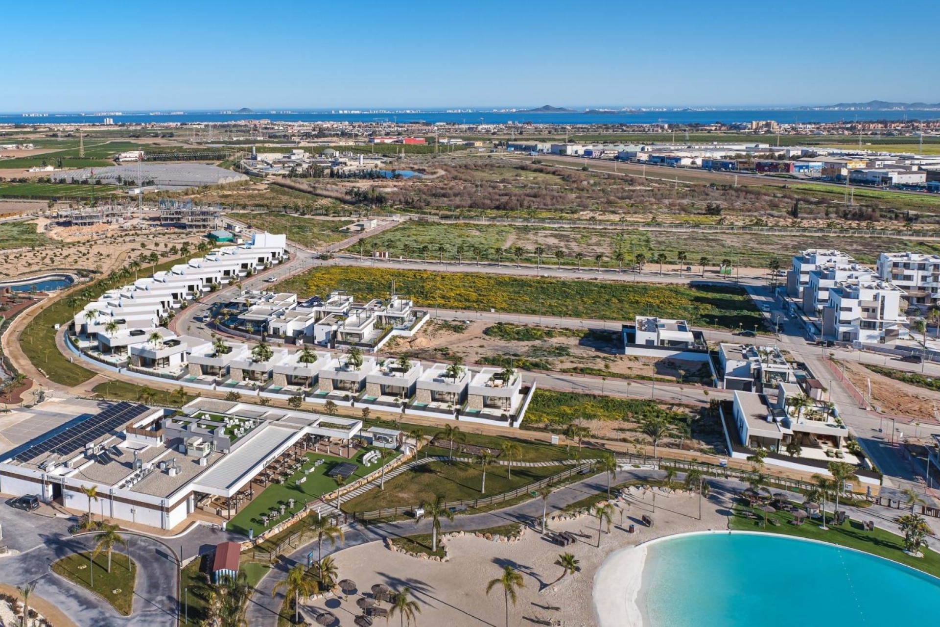 New Build - Villa - Torre Pacheco - Santa Rosalia Lake and Life Resort