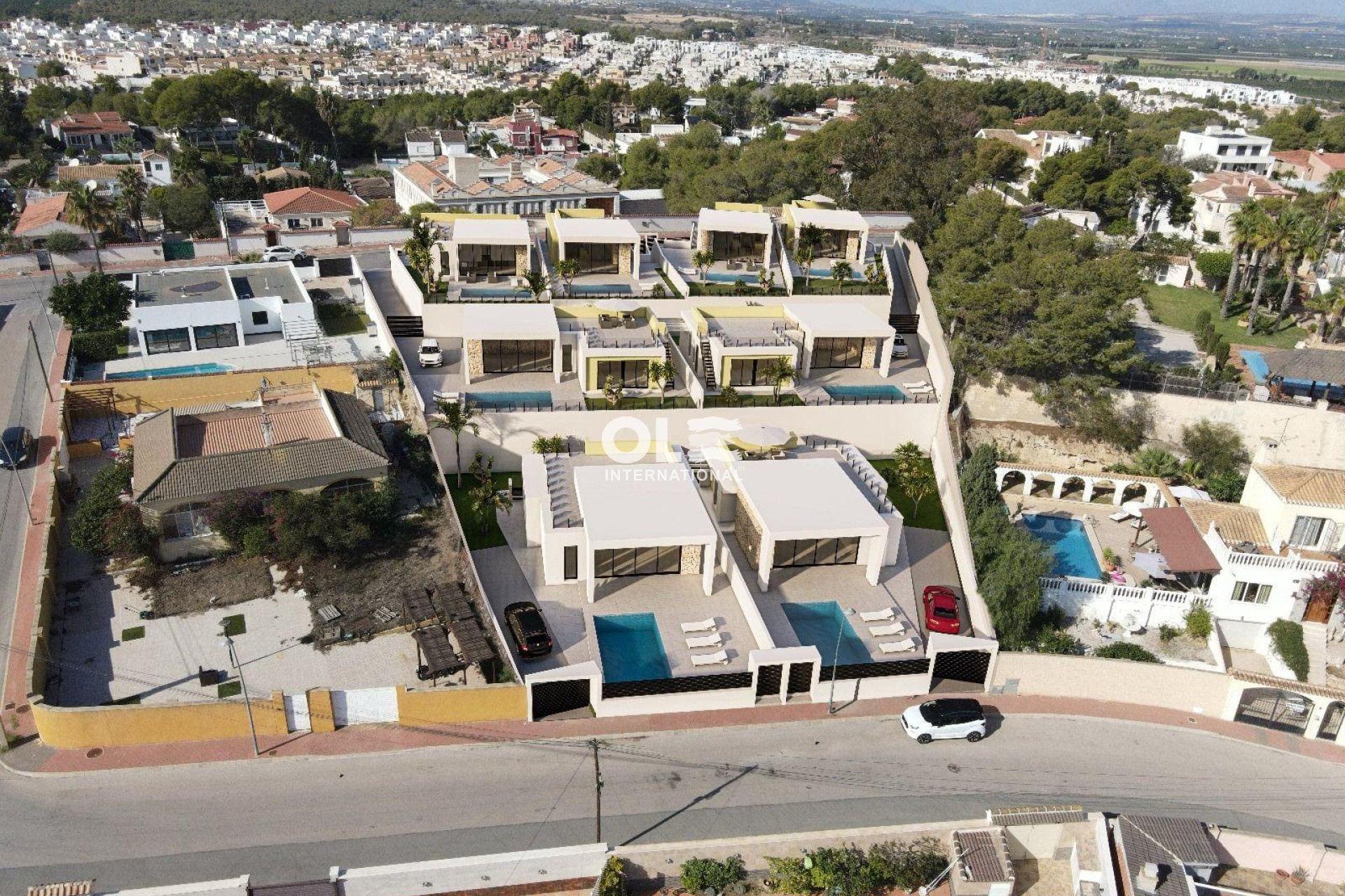 New Build - Villa - Torrevieja - Los Balcones