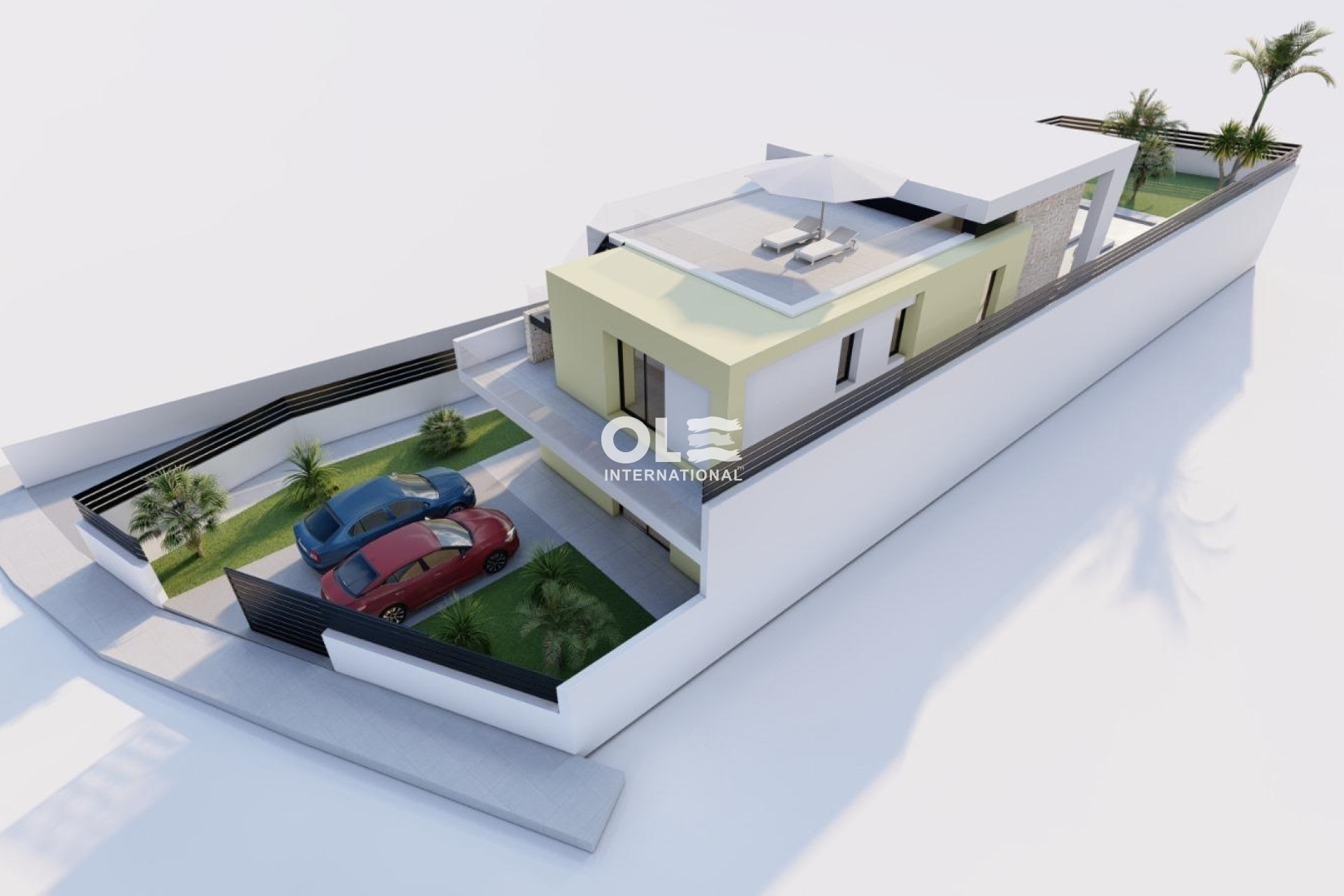 New Build - Villa - Torrevieja - Los Balcones