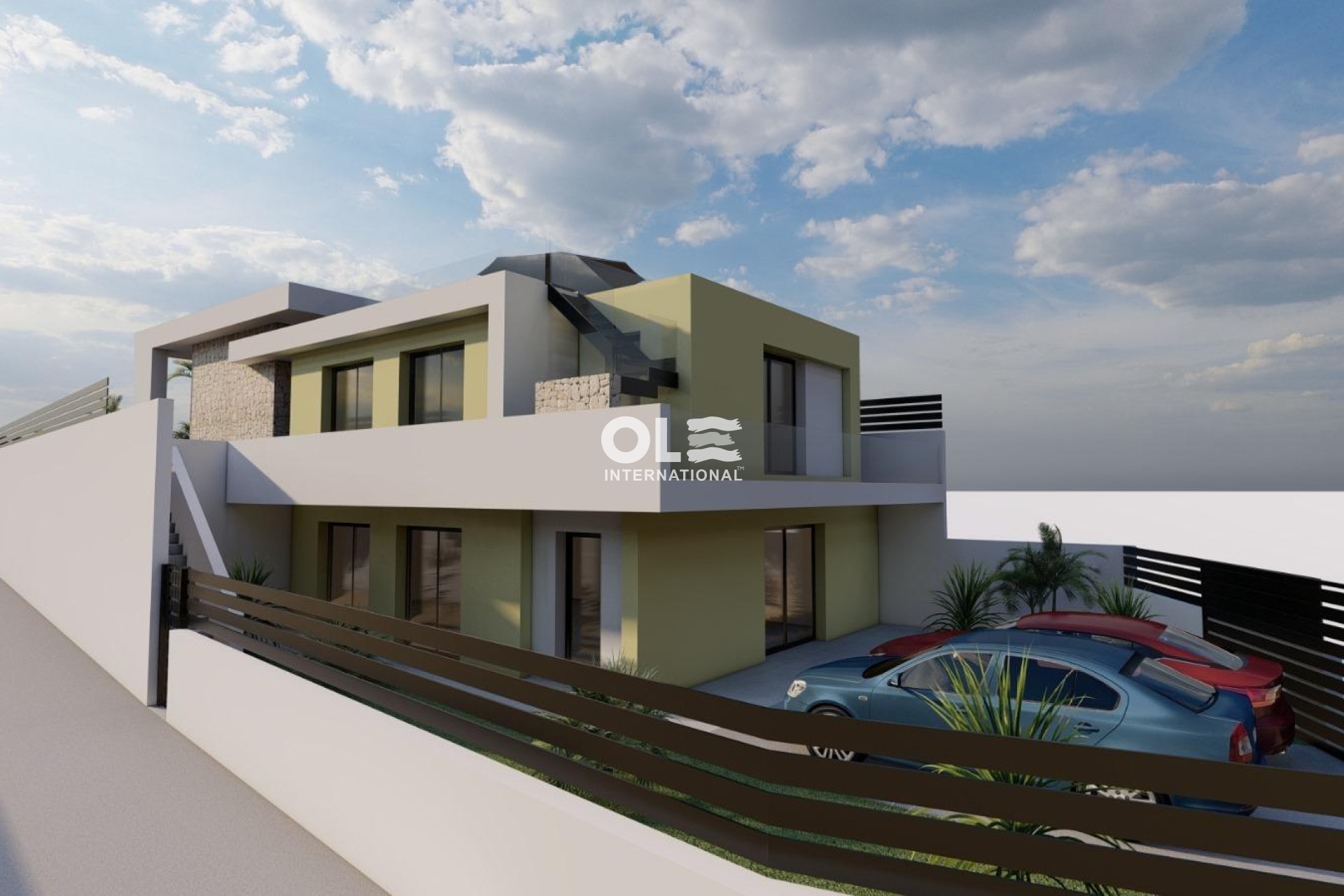 New Build - Villa - Torrevieja - Los Balcones