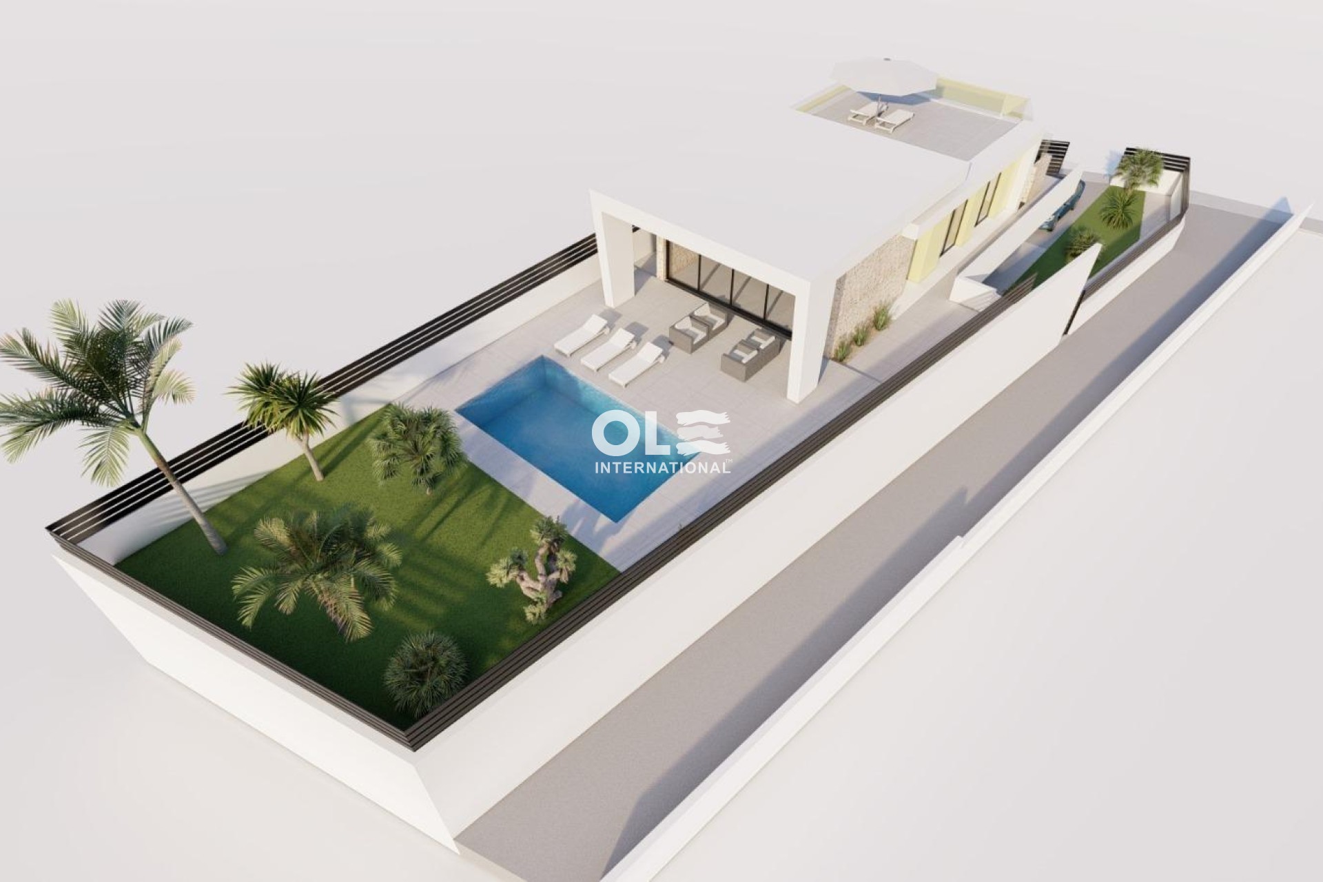 New Build - Villa - Torrevieja - Los Balcones
