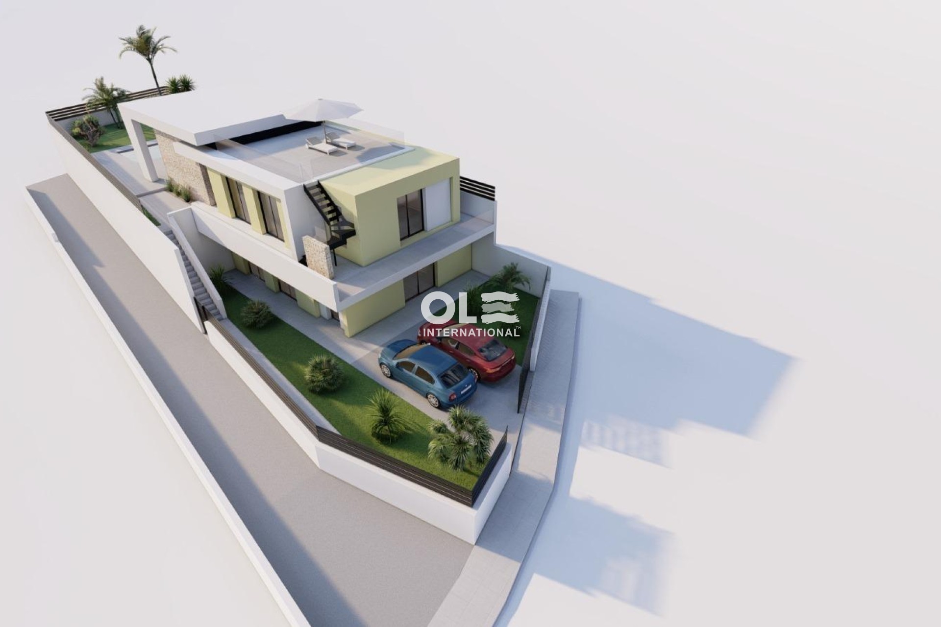 New Build - Villa - Torrevieja - Los Balcones