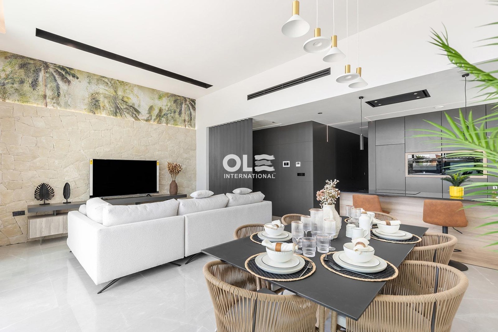 New Build - Villa - Torrevieja - Los Balcones