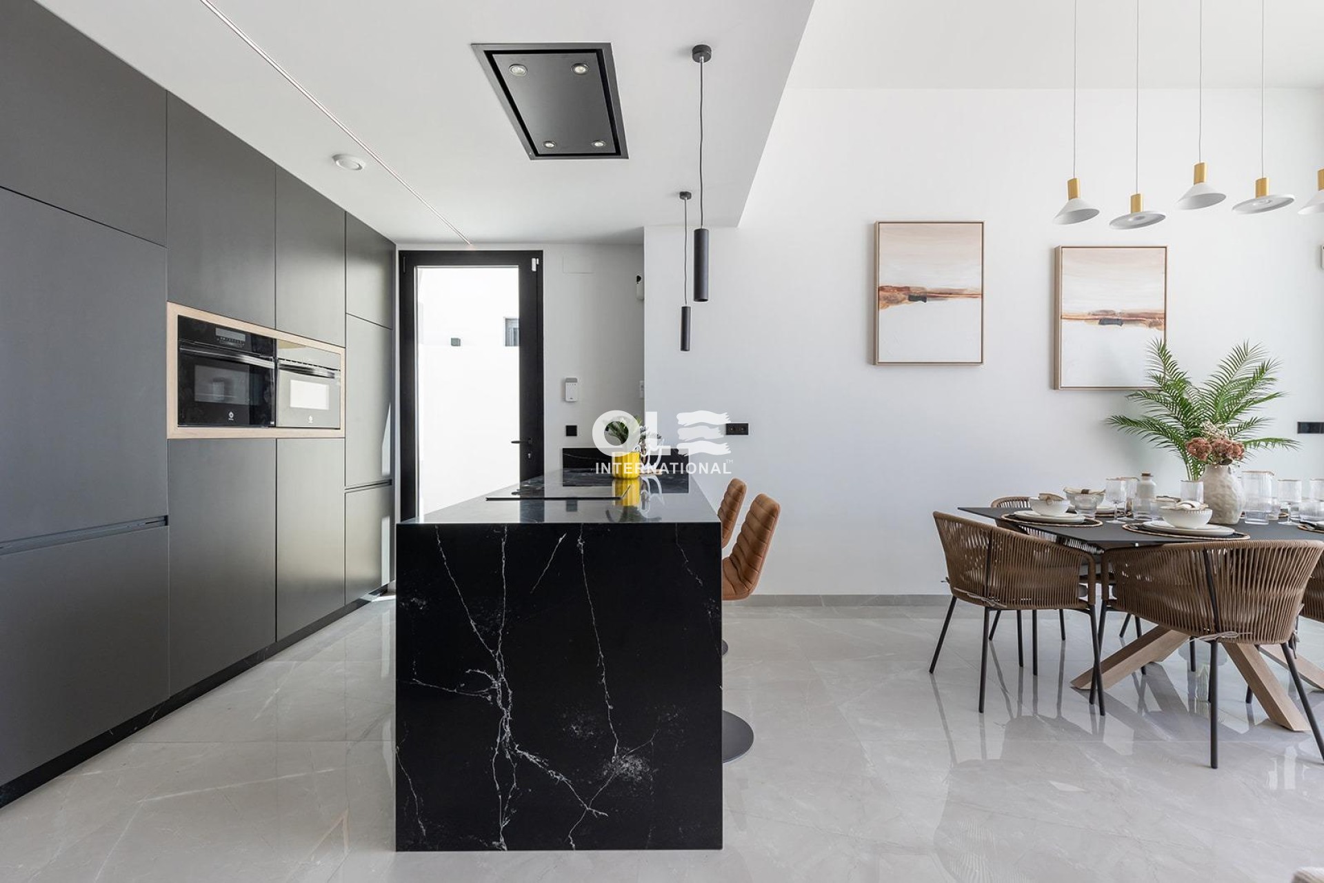 New Build - Villa - Torrevieja - Los Balcones