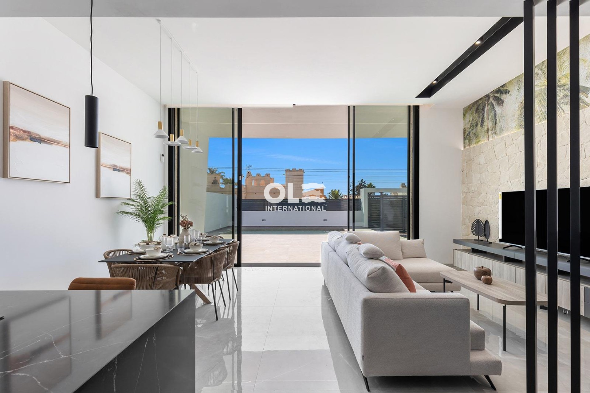 New Build - Villa - Torrevieja - Los Balcones