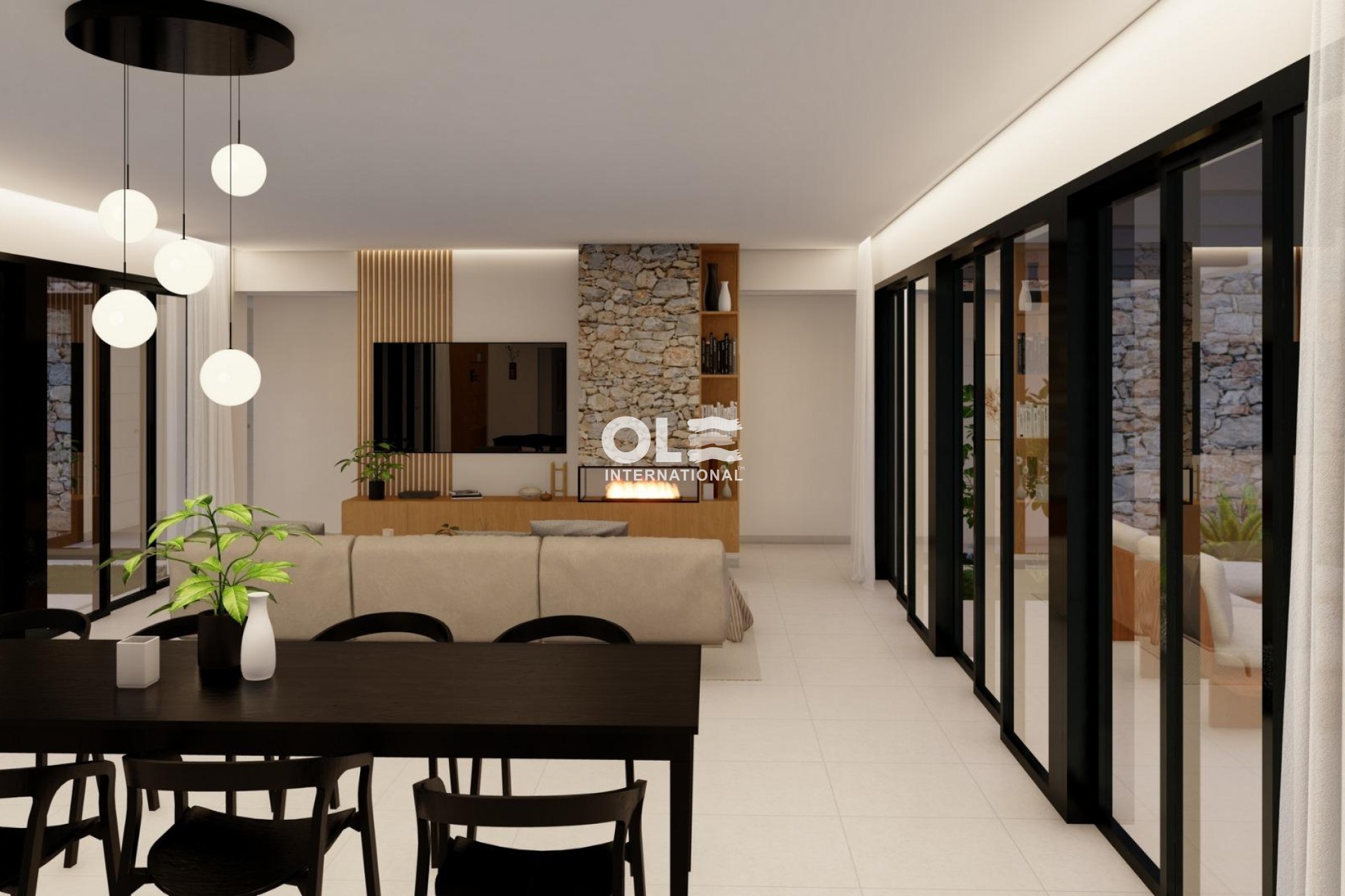 New Build - Villa - Yecla