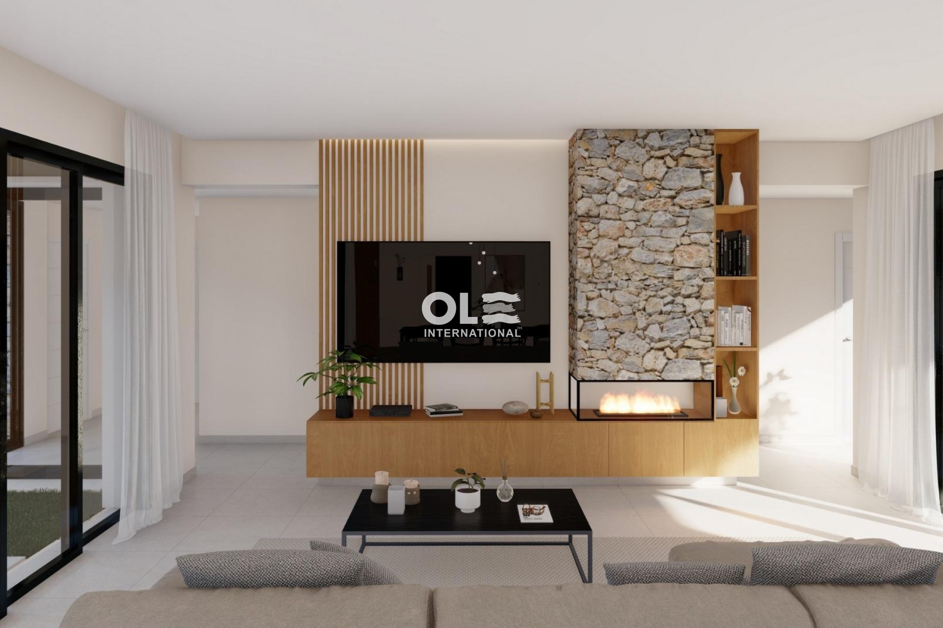New Build - Villa - Yecla