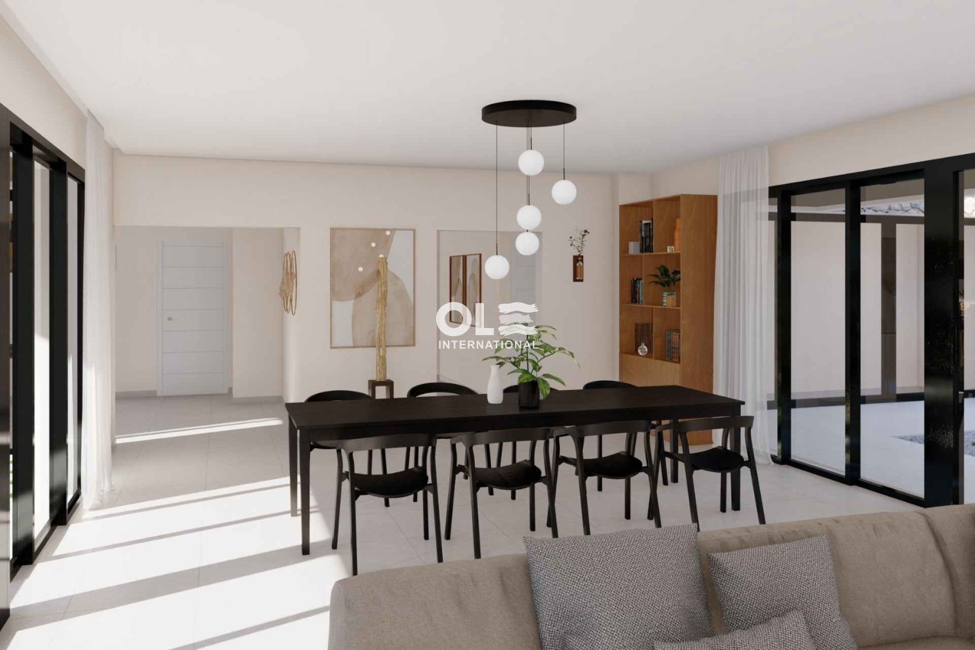 New Build - Villa - Yecla
