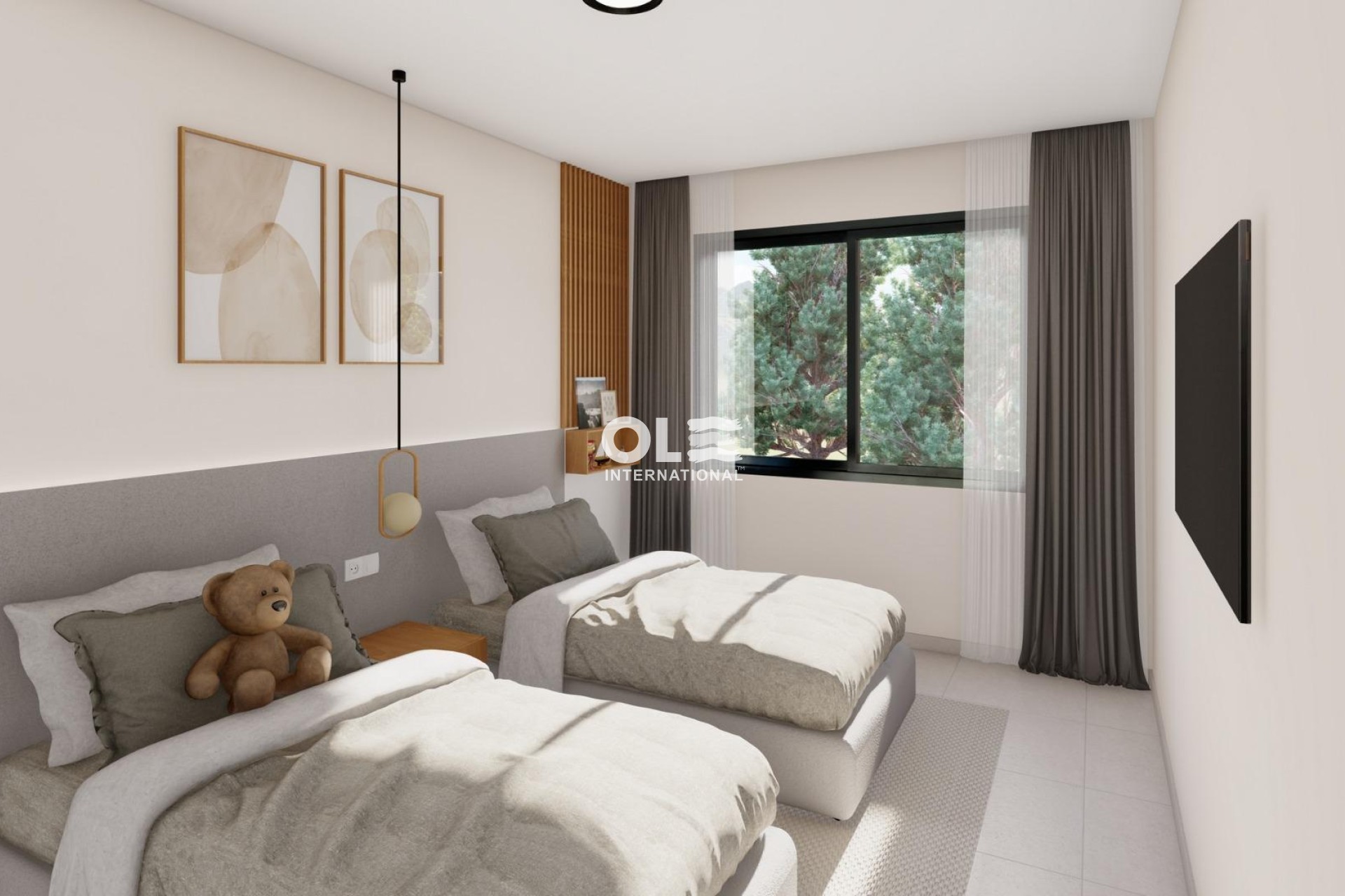 New Build - Villa - Yecla