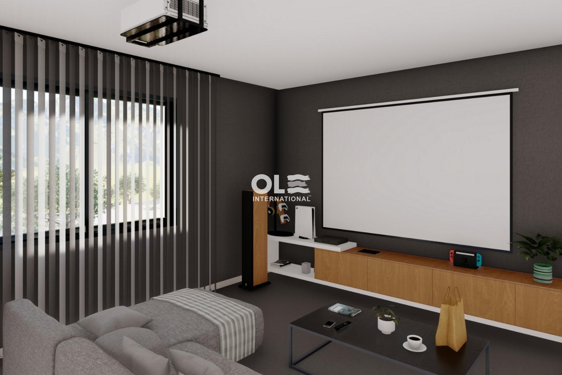 New Build - Villa - Yecla