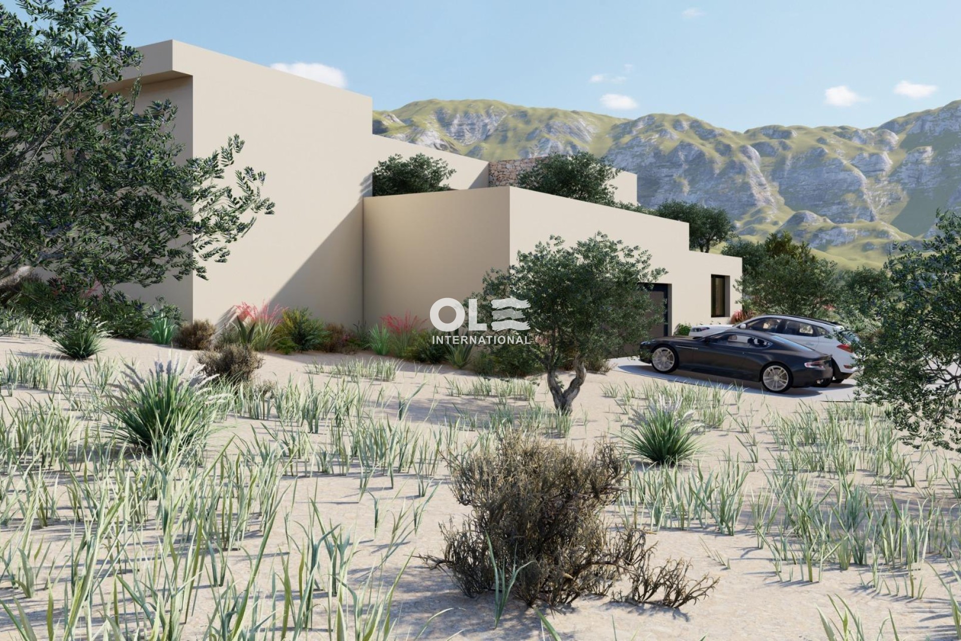 New Build - Villa - Yecla