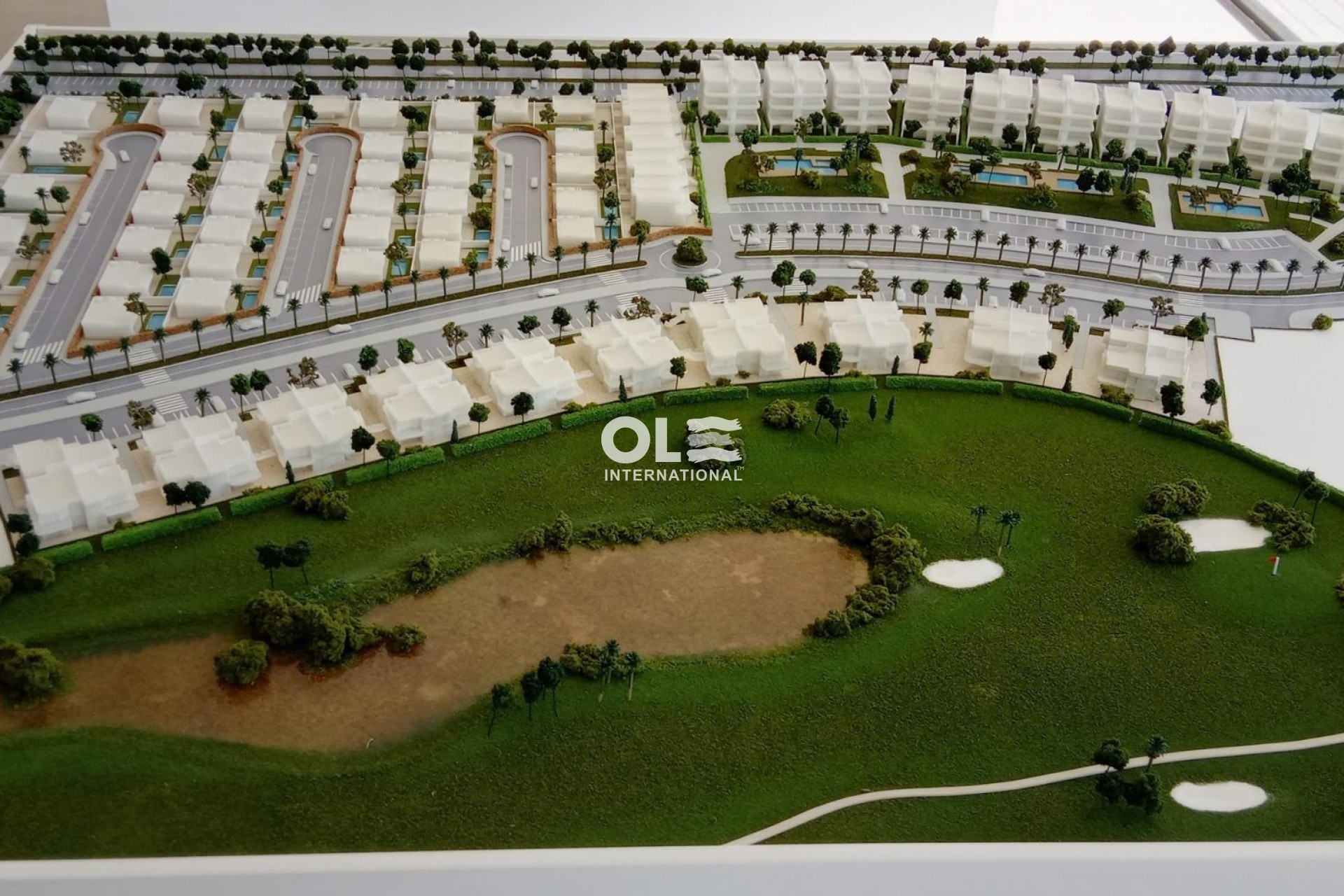 Nieuwbouw Woningen - Apartment - Alhama De Murcia - Condado De Alhama