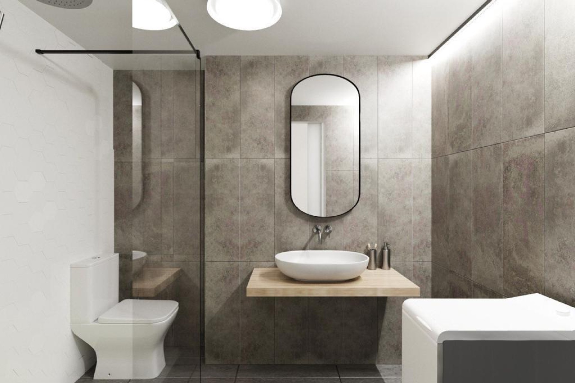 Nieuwbouw Woningen - Apartment - Alicante - Centro