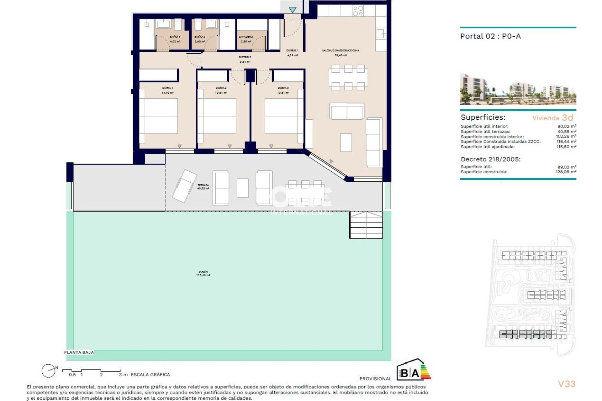 Nieuwbouw Woningen - Apartment - Almerimar