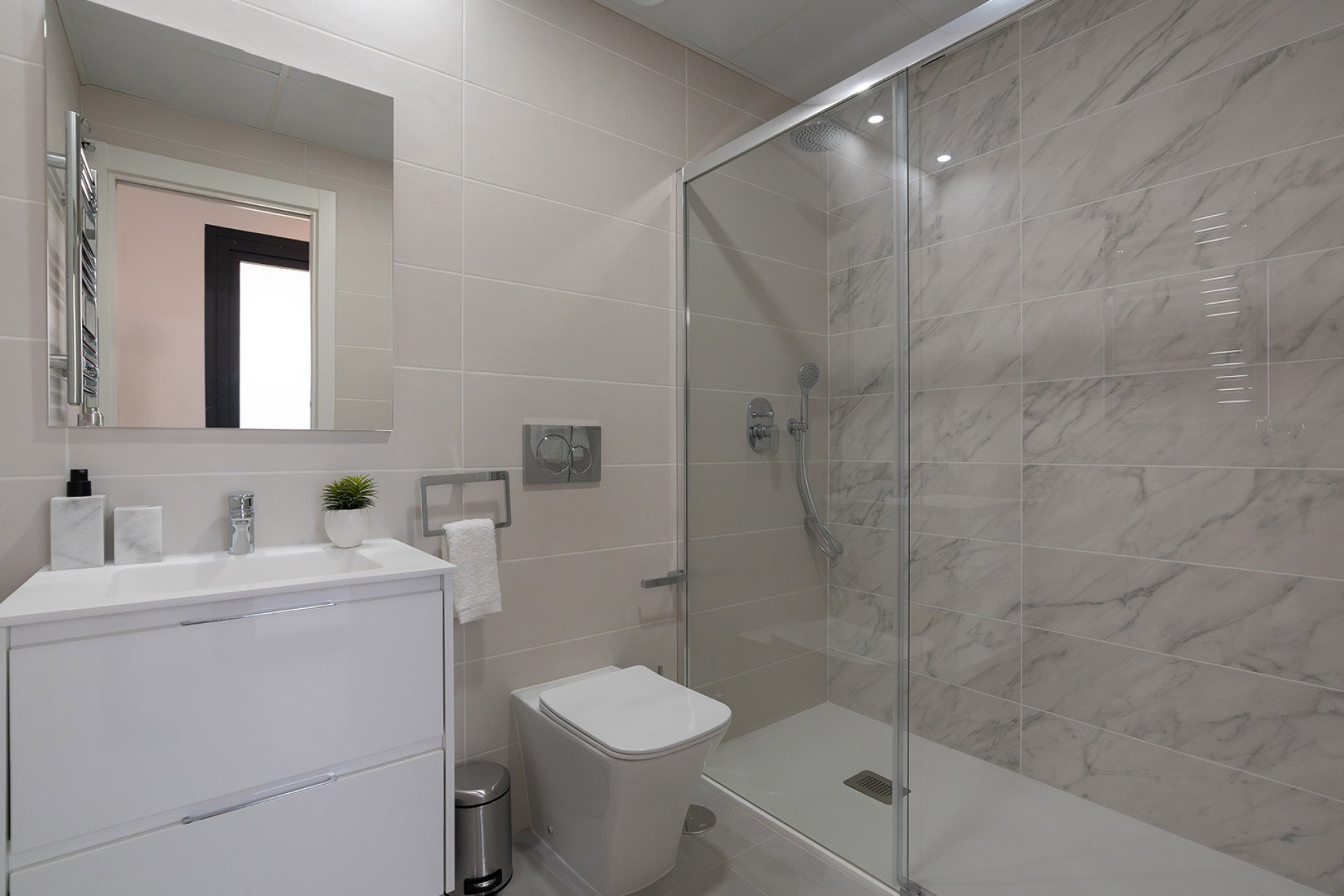 Nieuwbouw Woningen - Apartment - Benidorm - Spain