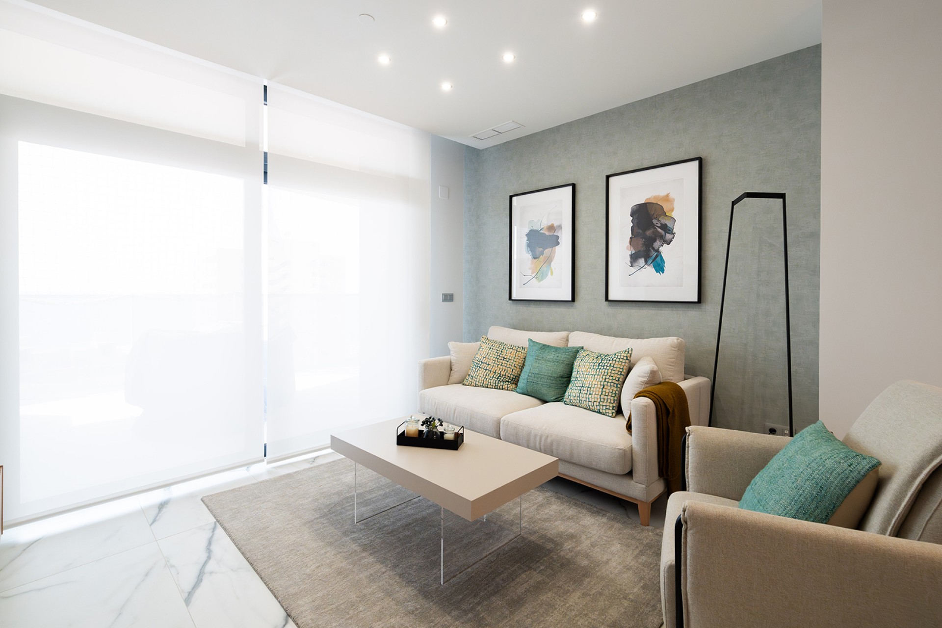 Nieuwbouw Woningen - Apartment - Benidorm - Spain