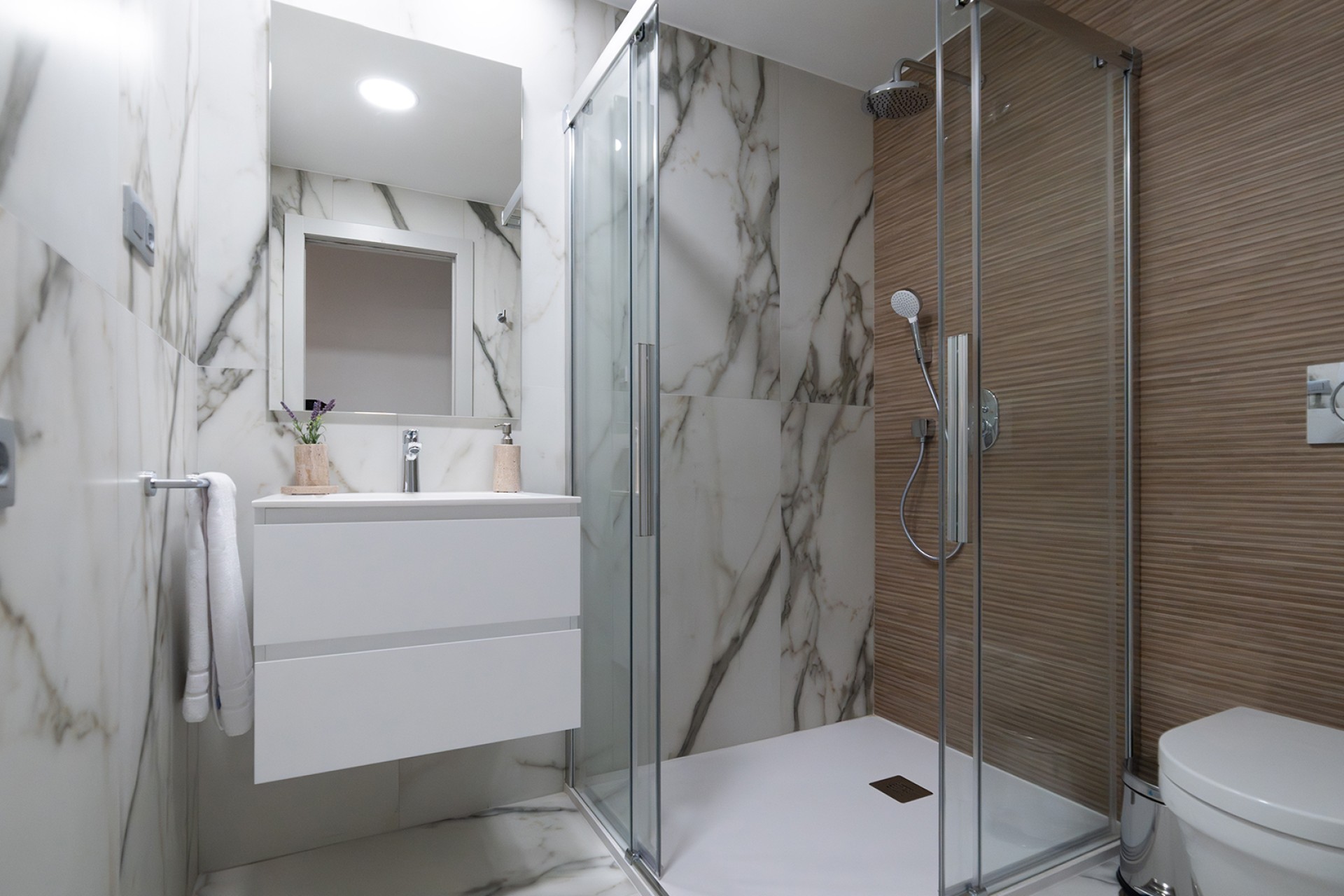 Nieuwbouw Woningen - Apartment - Benidorm - Spain