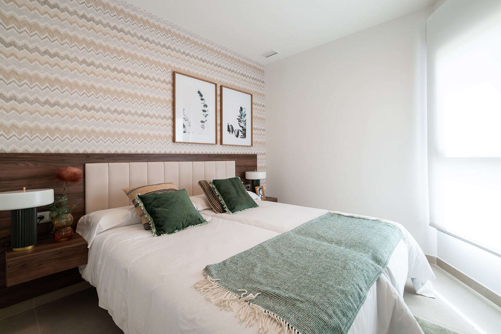 Nieuwbouw Woningen - Apartment - Benidorm - Spain