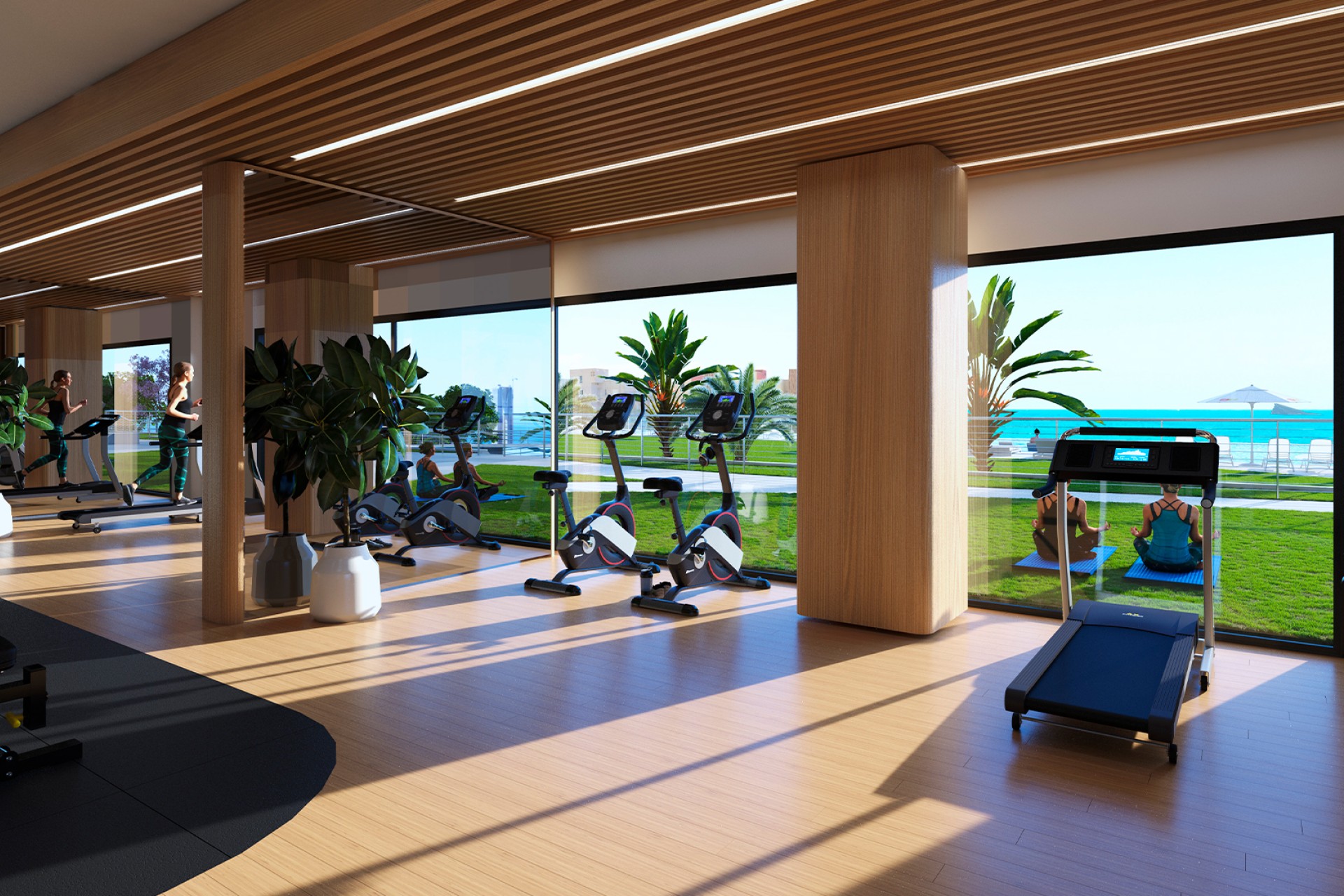 Nieuwbouw Woningen - Apartment - Benidorm - Spain