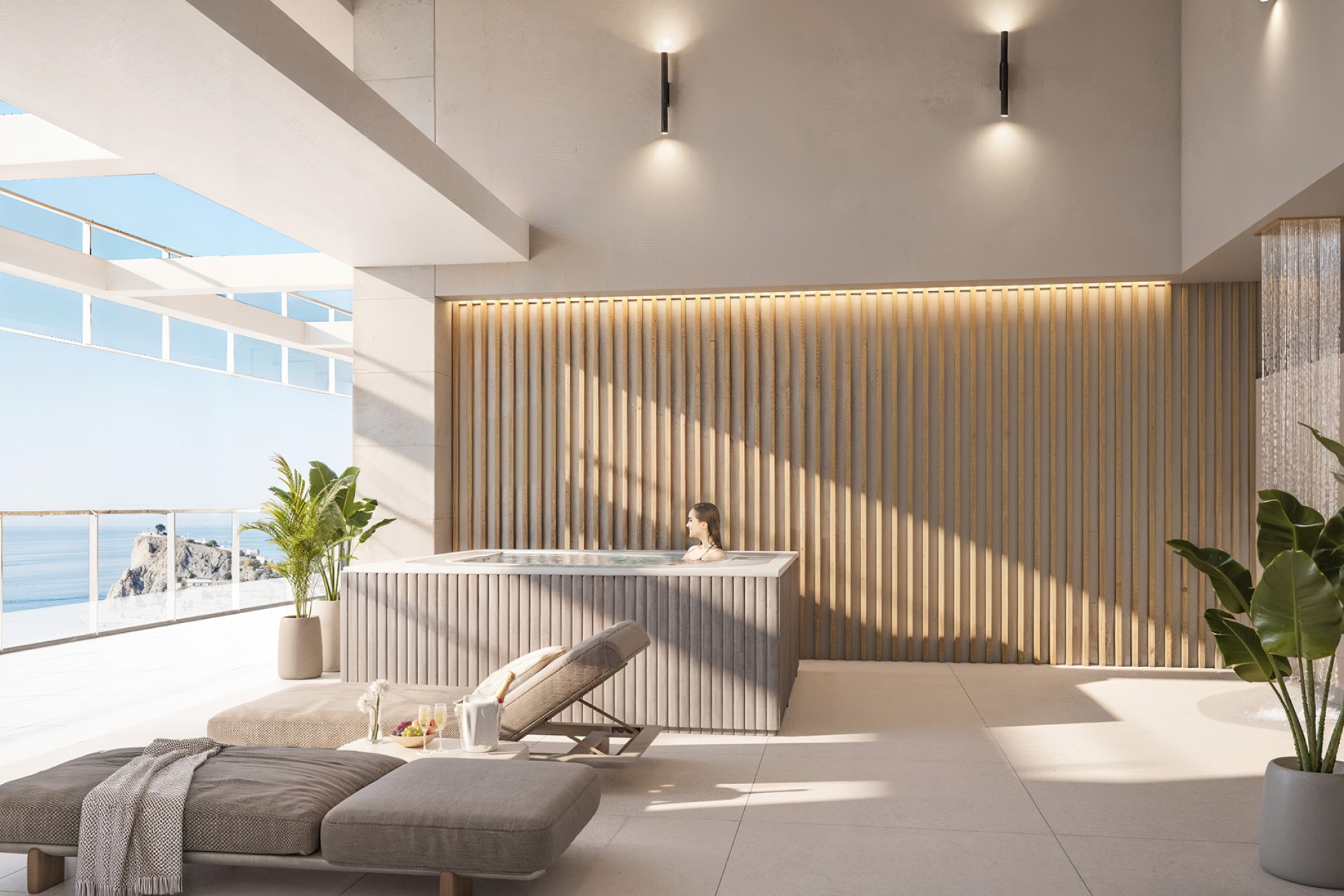 Nieuwbouw Woningen - Apartment - Benidorm - Spain