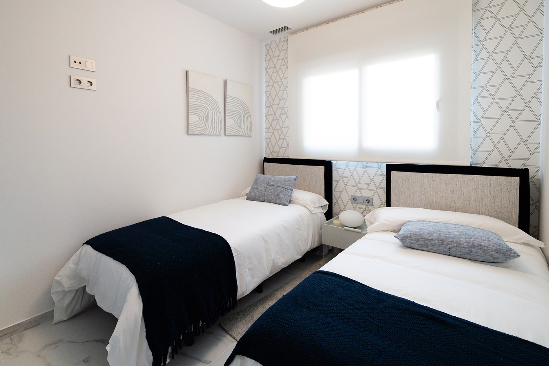 Nieuwbouw Woningen - Apartment - Benidorm - Spain